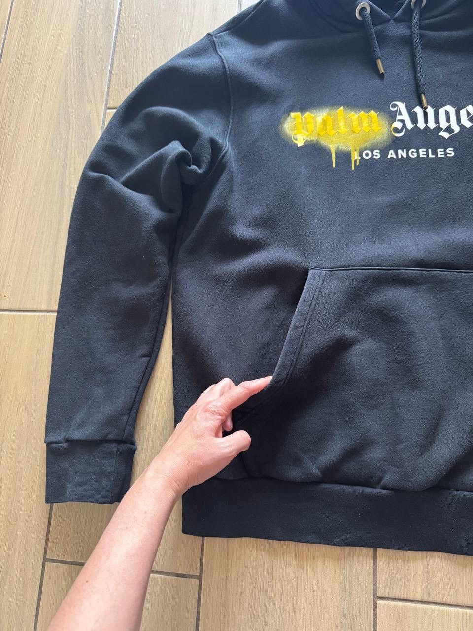 Palm Angels Palm Angels men's hoodie size S Size US S / EU 44-46 / 1 - 4 Thumbnail