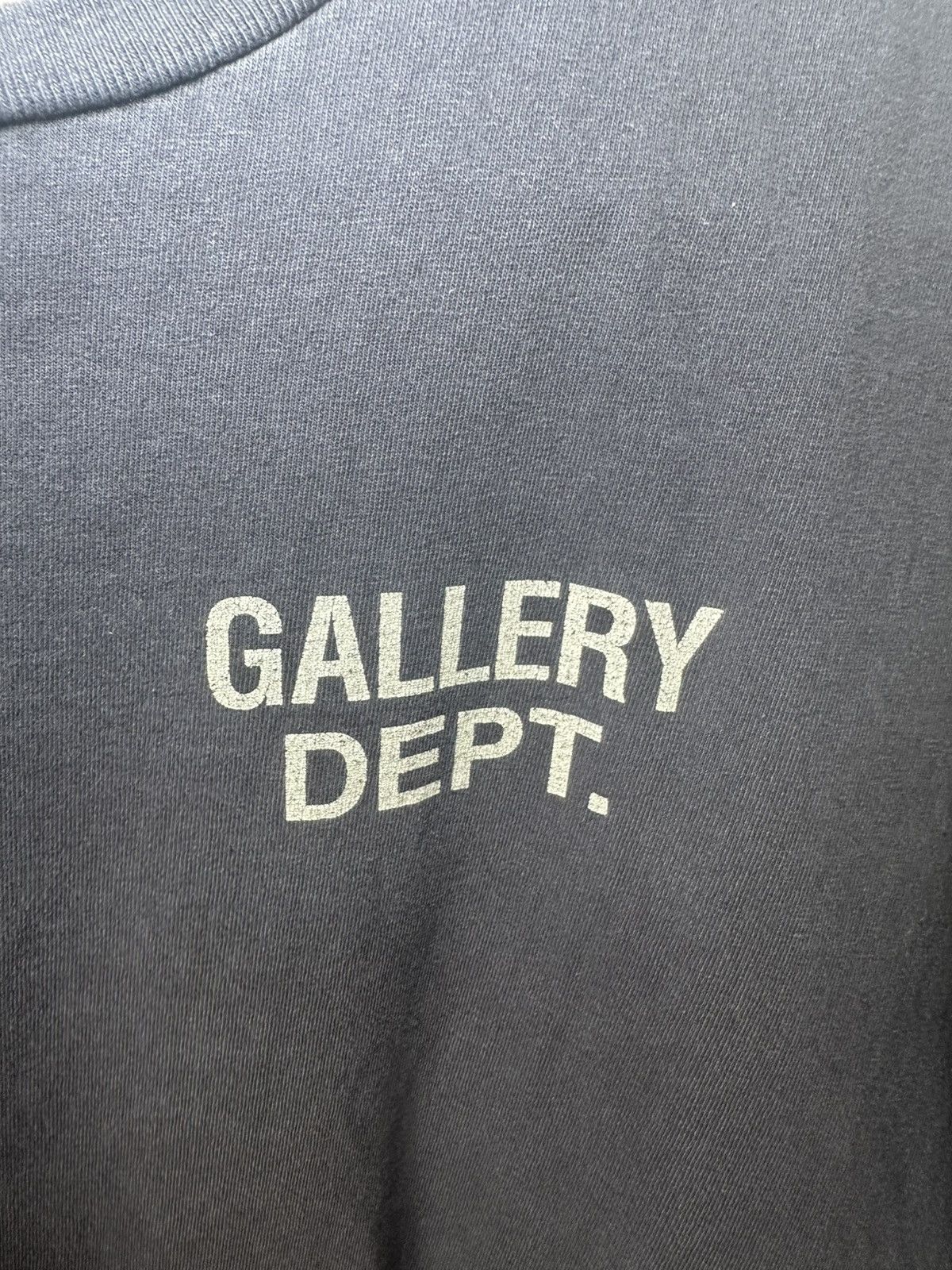Gallery Dept. Gallery Dept. Souvenir Tee (Large) Size US L / EU 52-54 / 3 - 3 Thumbnail