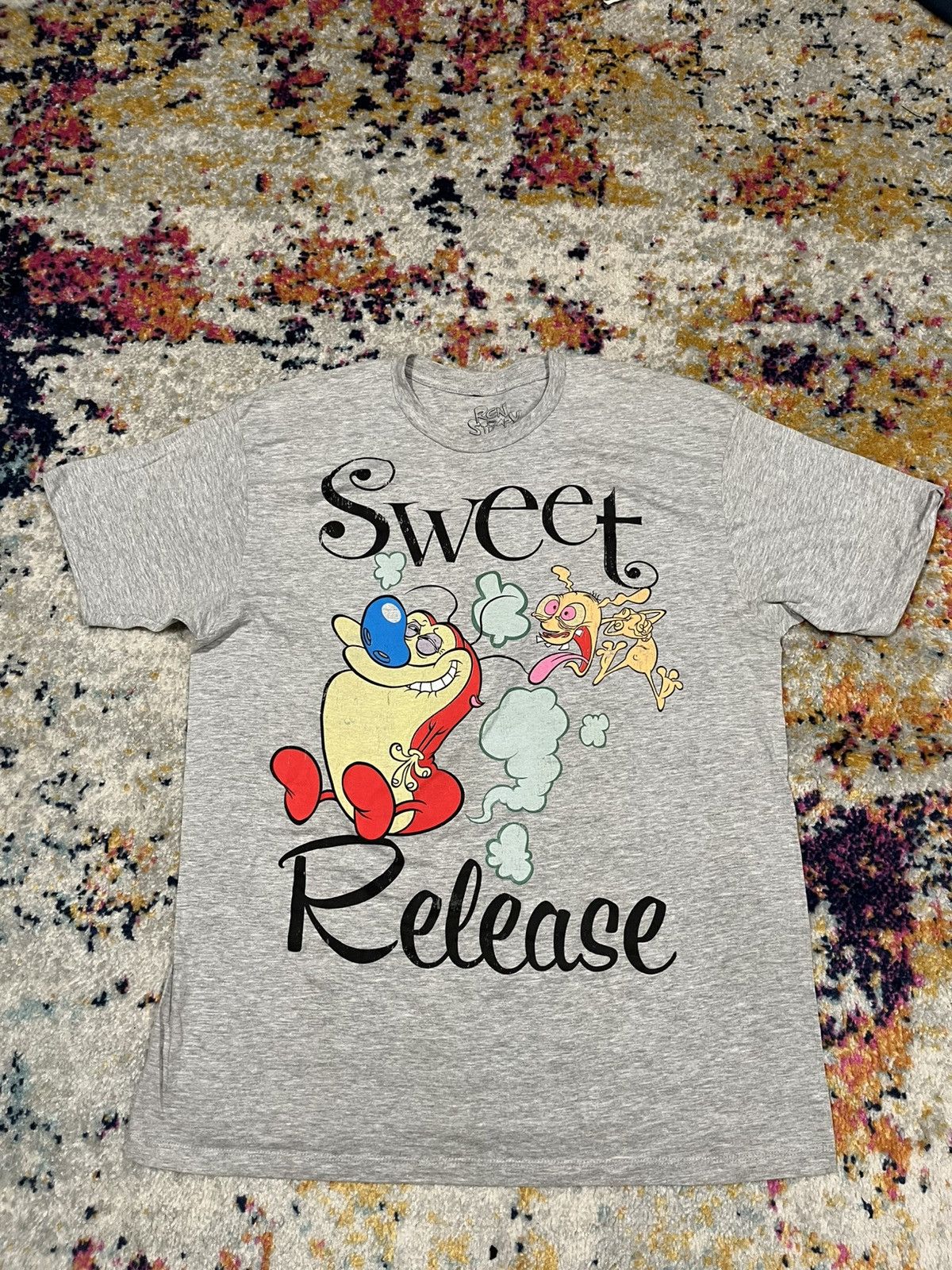 Supreme Ren and Stimpy Shirt Large Size US L / EU 52-54 / 3 - 2 Thumbnail