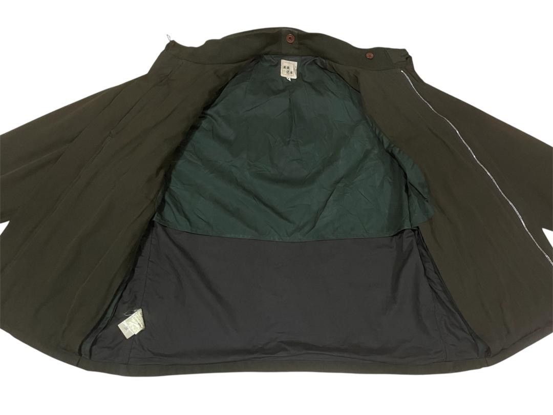 6876 Vintage 6876 Wax Jacket Size US M / EU 48-50 / 2 - 10 Thumbnail