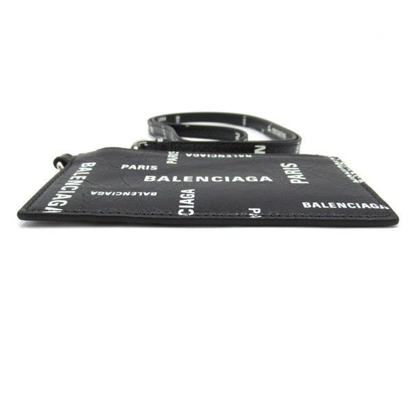 Balenciaga o1bcso1str1125 Size: OS / Cash Card Case On Keychain Size ONE SIZE - 6 Thumbnail