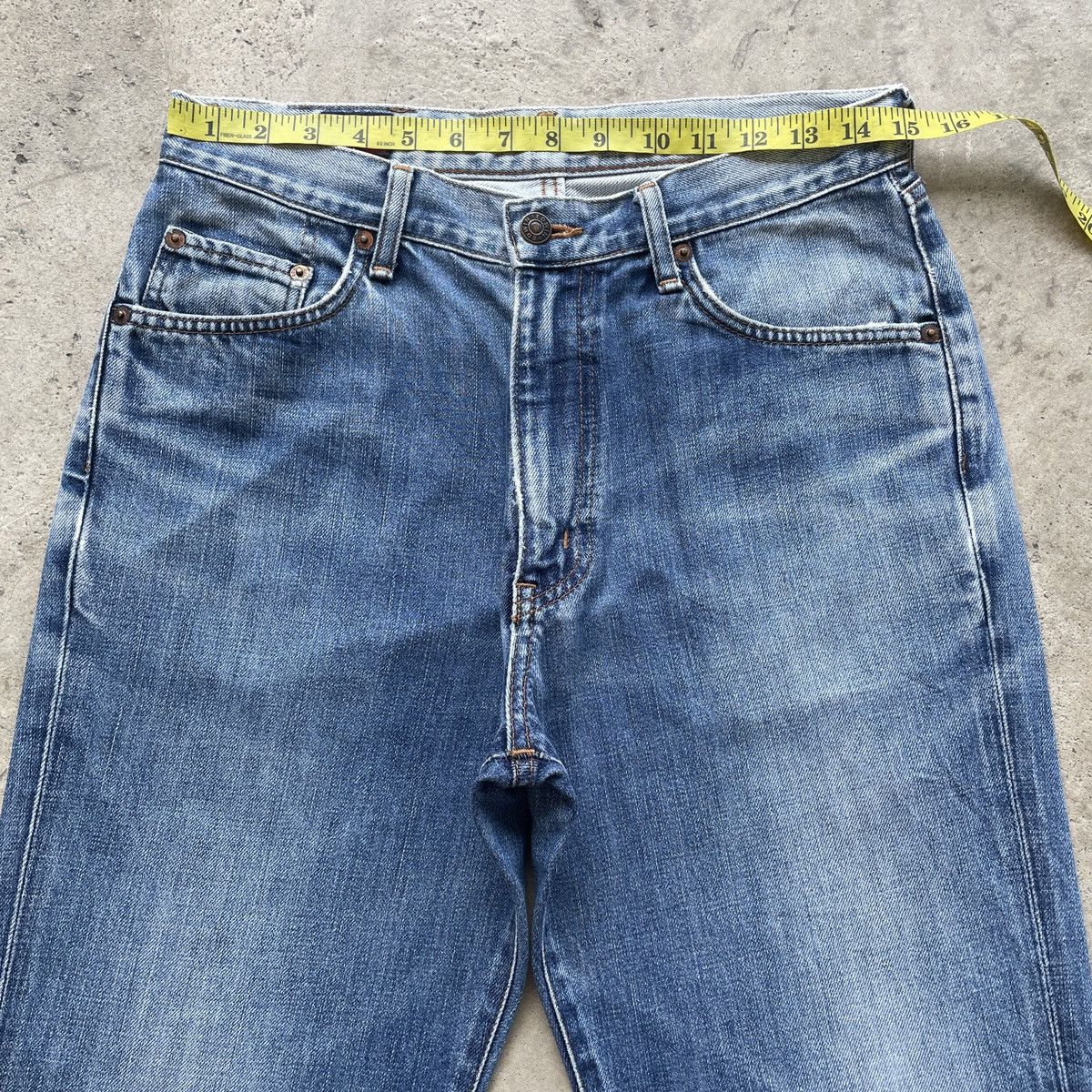Edwin W30 Vintage Edwin 503 Regular Jeans Faded Denim Pants Size US 30 / EU 46 - 5 Thumbnail