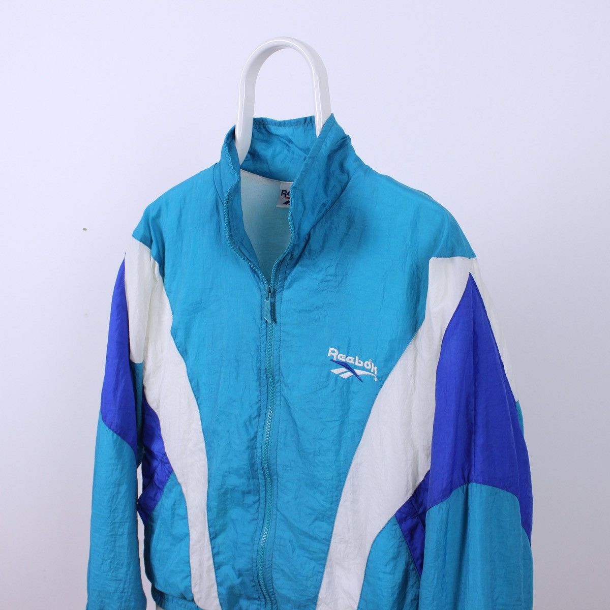 Vintage Reebok Track Top Jacket