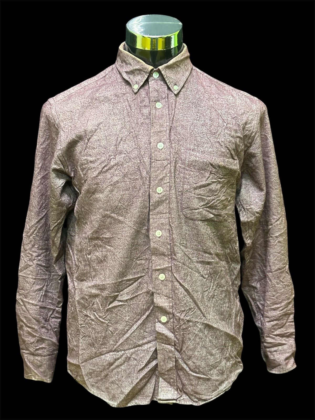 Japanese Brand Urban Research Button Up Shirt Size US L / EU 52-54 / 3 - 1 Thumbnail