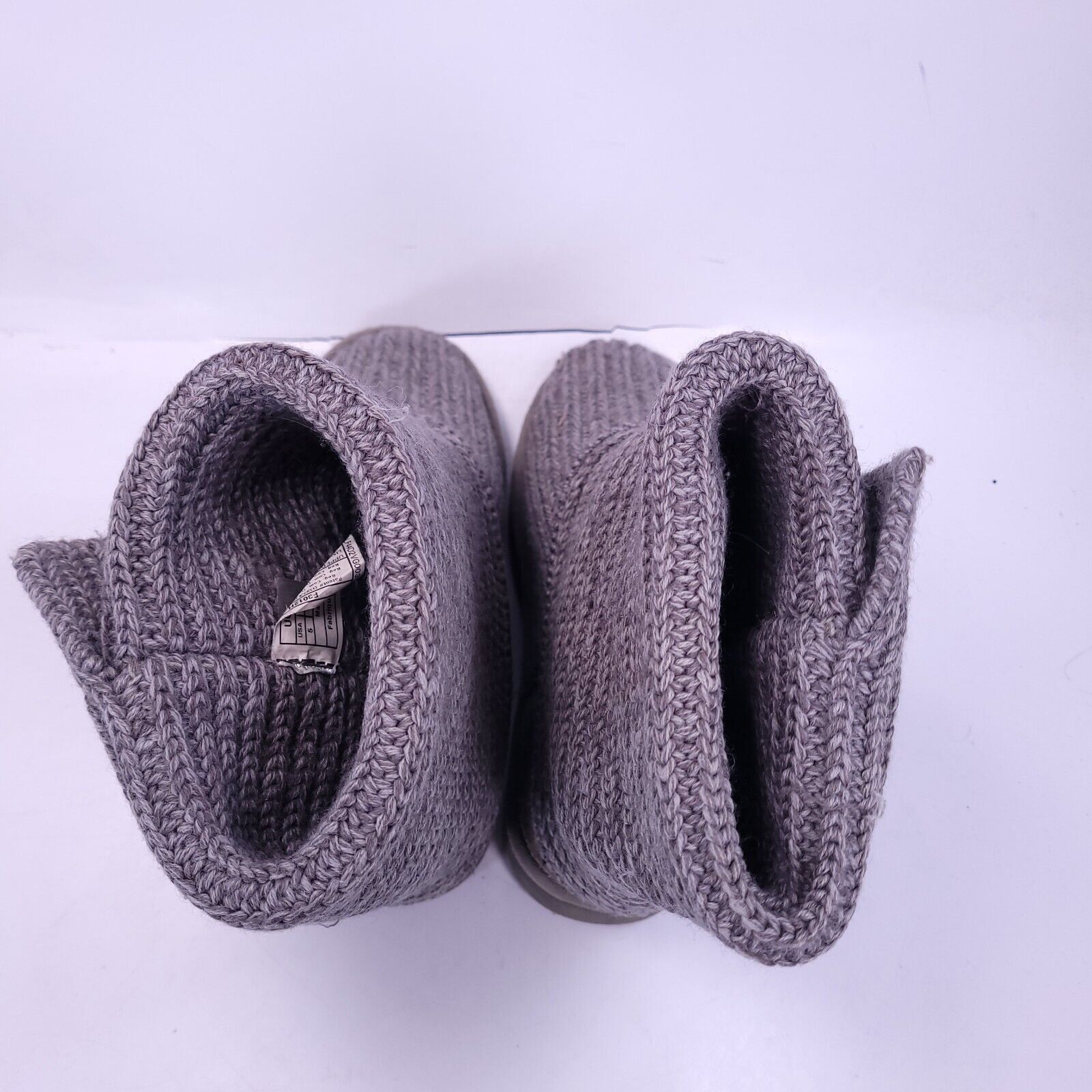 Ugg UGG Australia Casual Mid Rise Snow Boot Womens Size 5 5819 Size US 5 / IT 35 - 4 Thumbnail