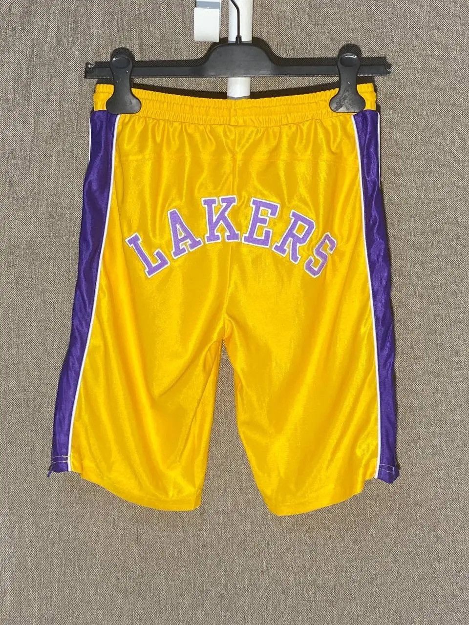 NBA Los Angeles Lakers Nba Basketball Sportswear Shorts Size US 30 / EU 46 - 13 Thumbnail