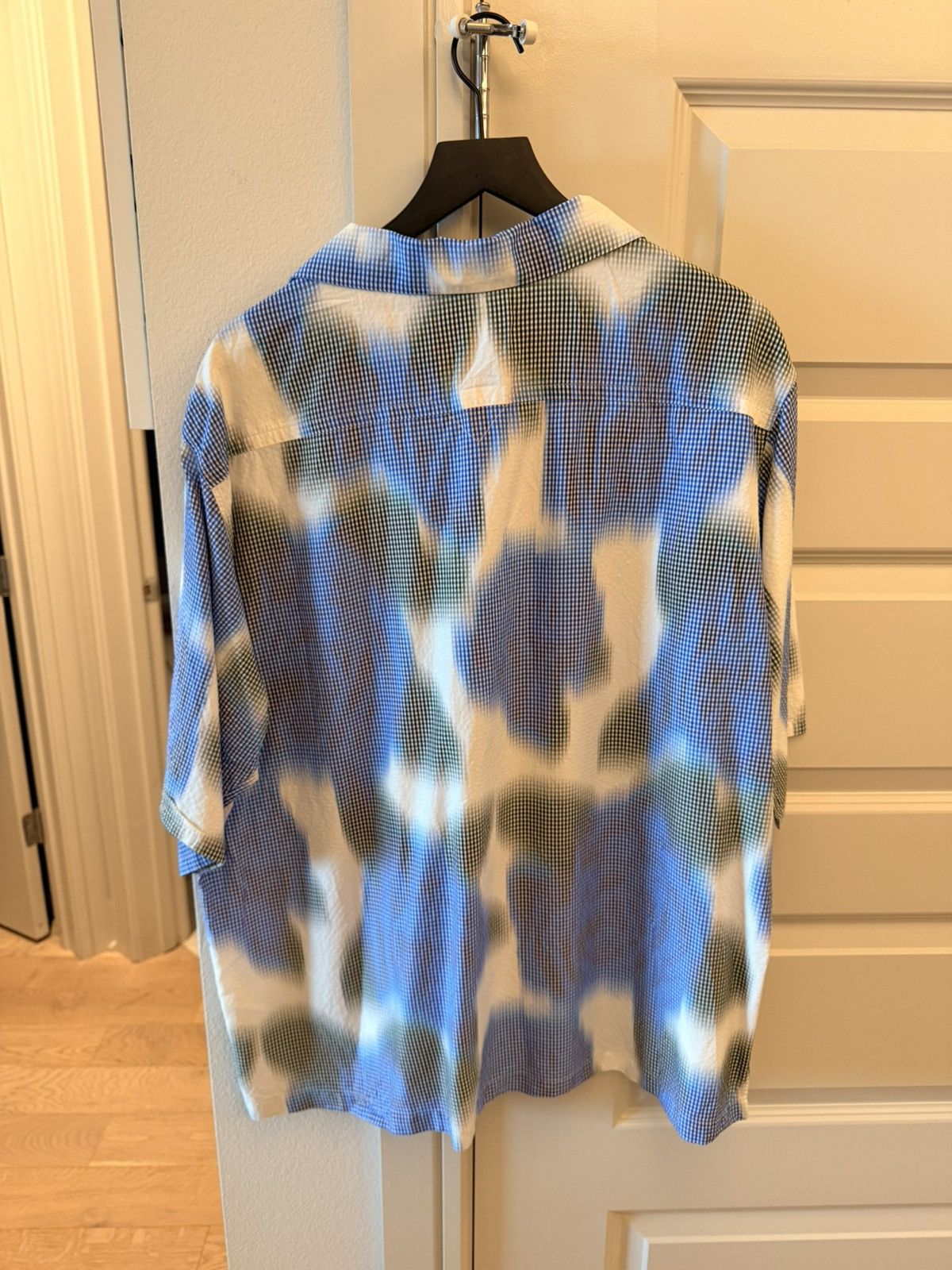 Kenzo Kenzo Floral Button Up Size US L / EU 52-54 / 3 - 2 Thumbnail