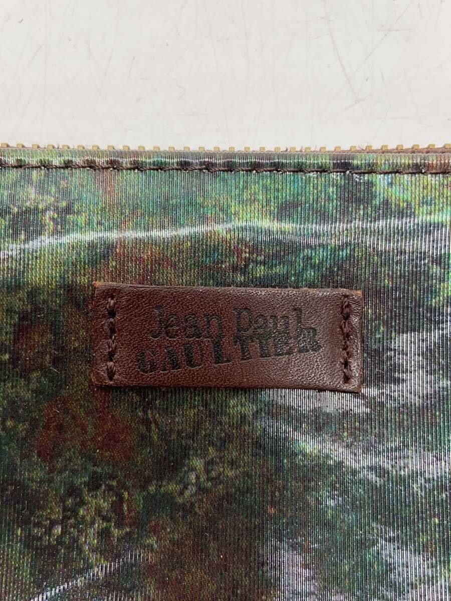 Jean Paul Gaultier AW95 "Cyber" Rust Pouch Bag Size ONE SIZE - 5 Thumbnail