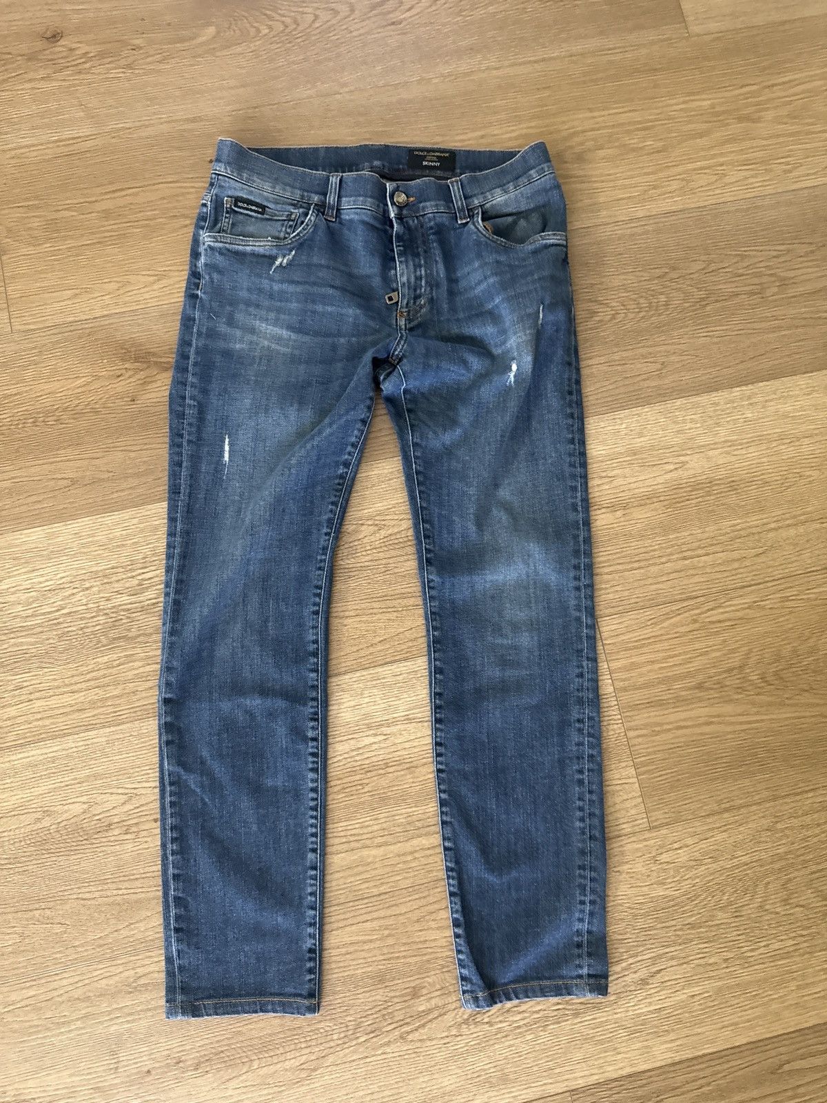 Dolce & Gabbana Dolce and Gabbana Jeans Size US 34 / EU 50 - 1 Thumbnail