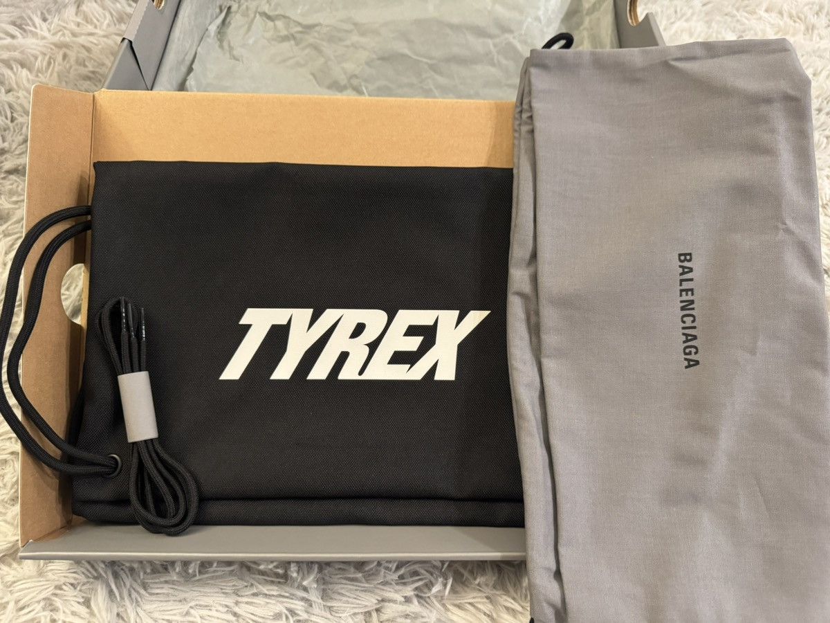 Balenciaga Balenciaga Tyrex Size US 8 / EU 41 - 12 Thumbnail