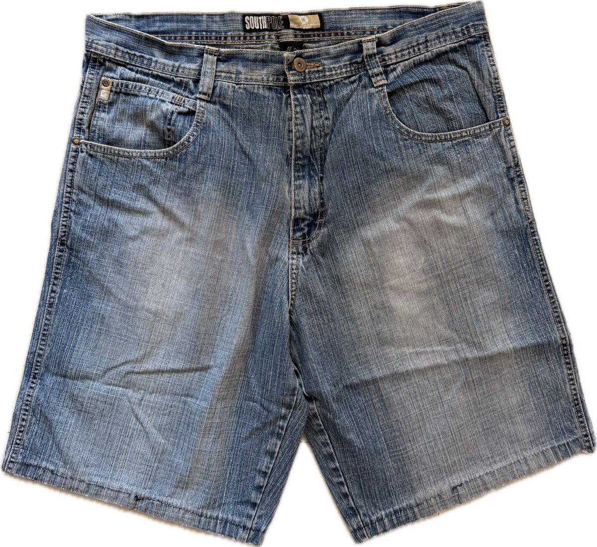Southpole Gold Tab Southpole Jorts Size US 38 / EU 54 - 4 Thumbnail