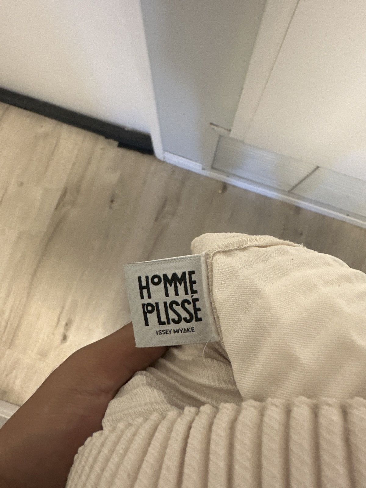 Issey Miyake Homme Plisse Issey Miyake Size US 34 / EU 50 - 2 Thumbnail