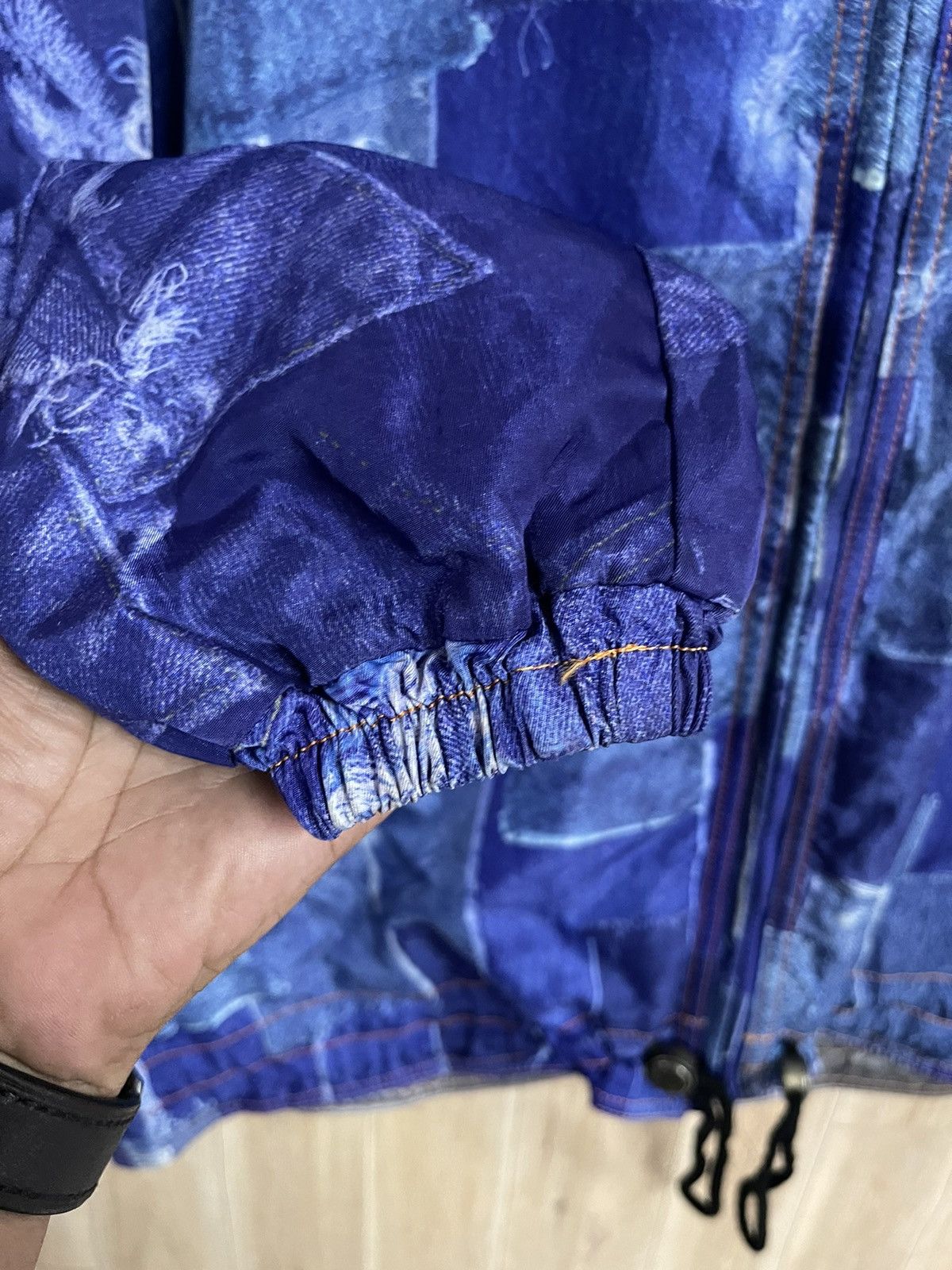 Vintage Vintage 80 Ski Jacket Scott by Goldwin L x Levis AOP Winter Size US L / EU 52-54 / 3 - 8 Thumbnail