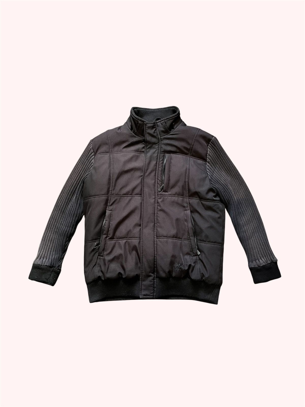 Vintage Rodeo Outdoor Black Worker Jacket Size US L / EU 52-54 / 3 - 1 Thumbnail