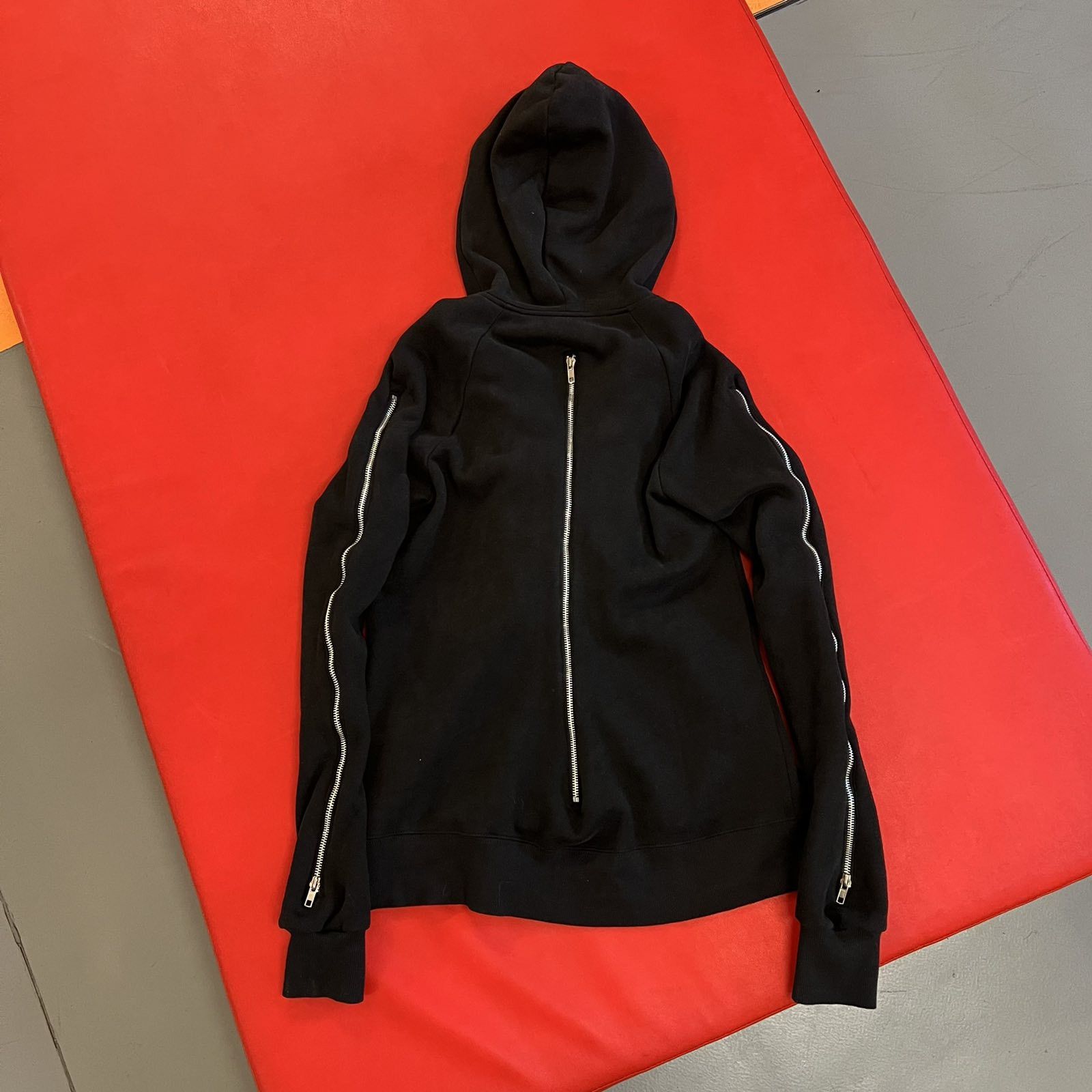 Other Jawbreaker Full-Zip Skeleton Hoodie Sz M Size US M / EU 48-50 / 2 - 4 Thumbnail