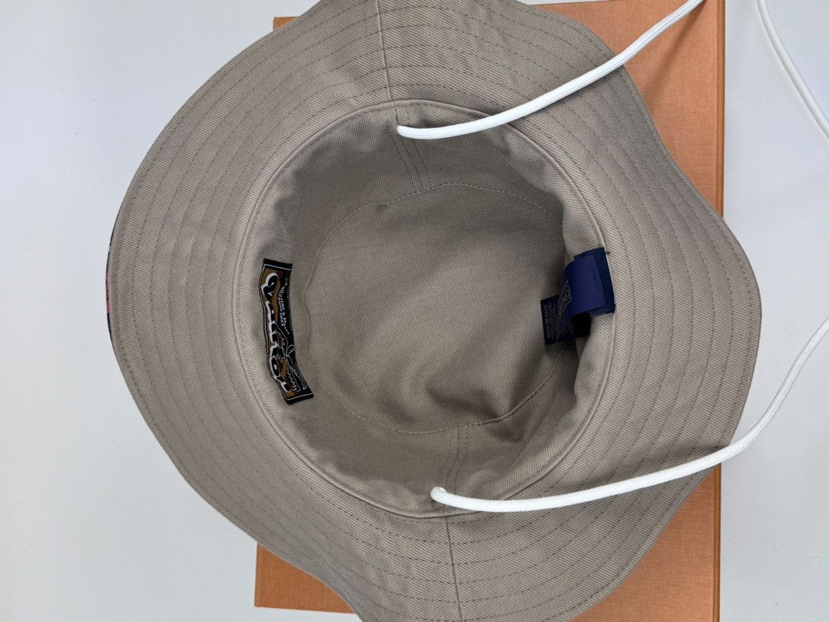 Louis Vuitton SURFIN MONOGRAM EXPLORER REVERSIBLE BUCKET HAT M7528M Size ONE SIZE - 5 Thumbnail