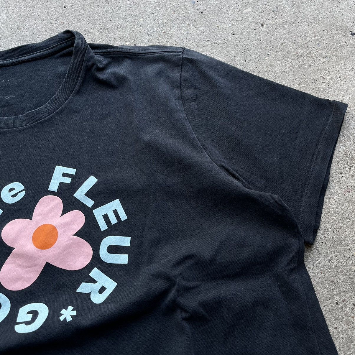 Converse × Golf le Fleur × Tyler The Creator GOLF LE FLUER X CONVERSE T SHIRT BLACK tee odd future Size US M / EU 48-50 / 2 - 3 Thumbnail