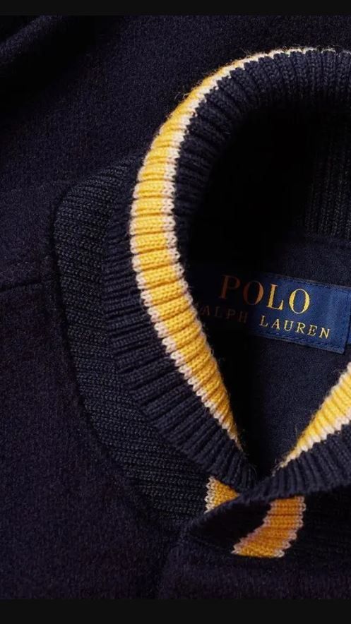 Polo Ralph Lauren POLO RALPH LAUREN STATE CHAMPS VARSITY JACKET XXL Size US XXL / EU 58 / 5 - 11 Thumbnail
