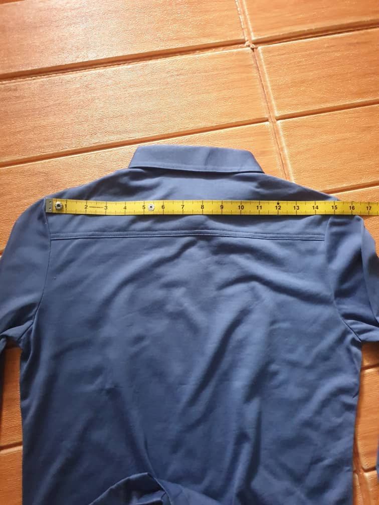 Japanese Brand Claude Paris longsleeve collar shirt Size M / US 6-8 / IT 42-44 - 9 Thumbnail