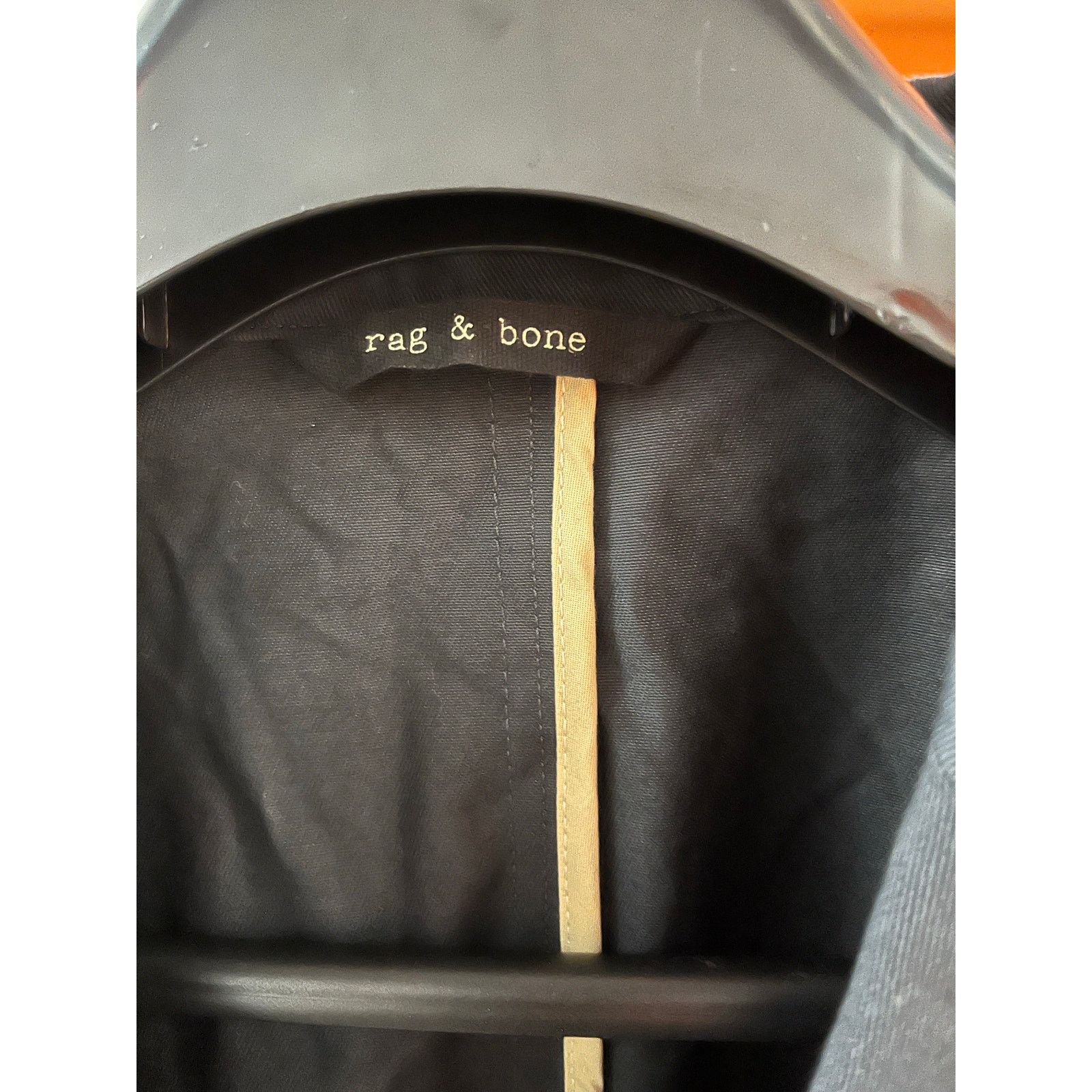 Rag & Bone Rag and Bone - Sports Blazer / smoked Gray / size 40R/ NWOT Size 40R - 3 Thumbnail