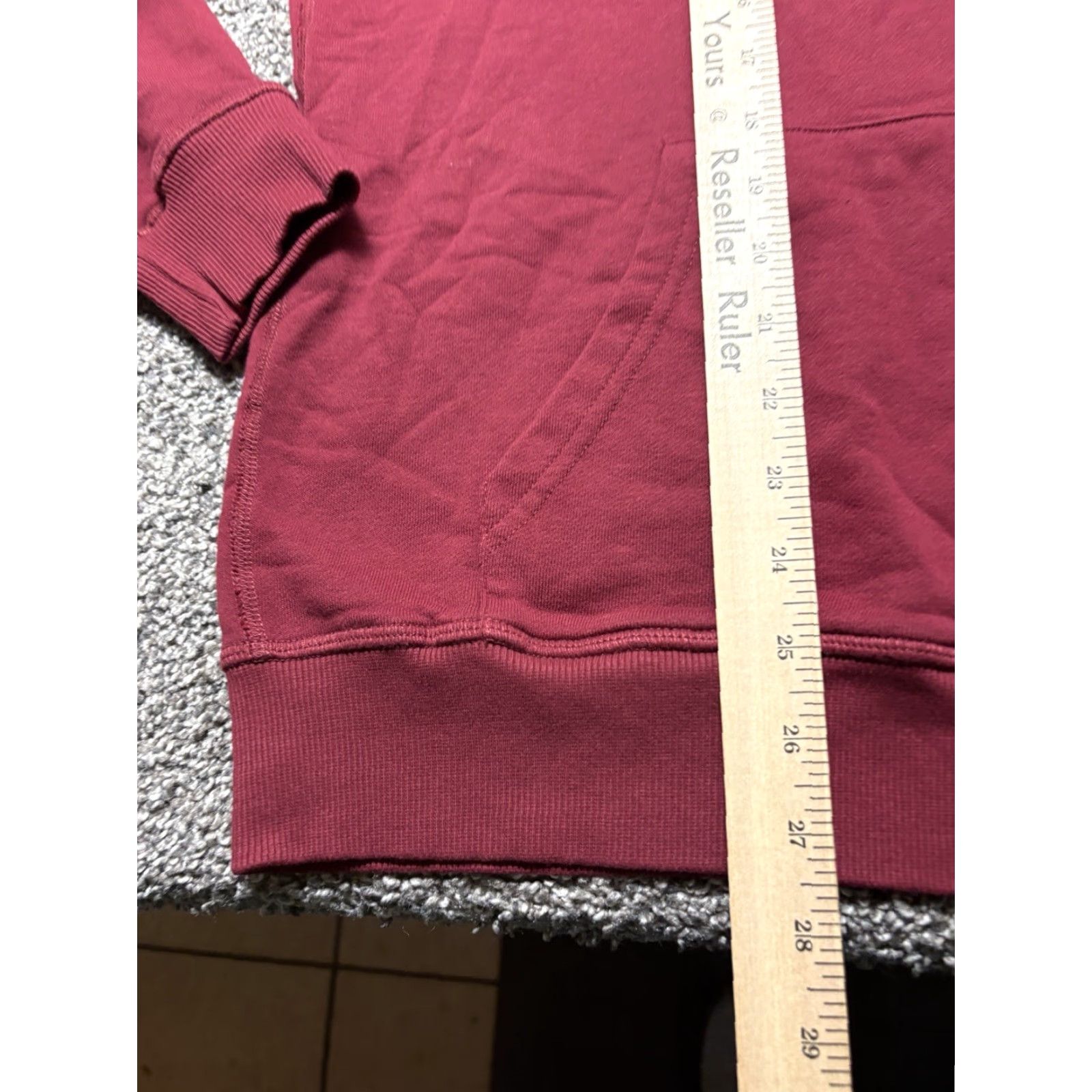 Vintage Barstool Sports Hoodie Mens Small Pullover Sweatshirt Size US S / EU 44-46 / 1 - 7 Thumbnail
