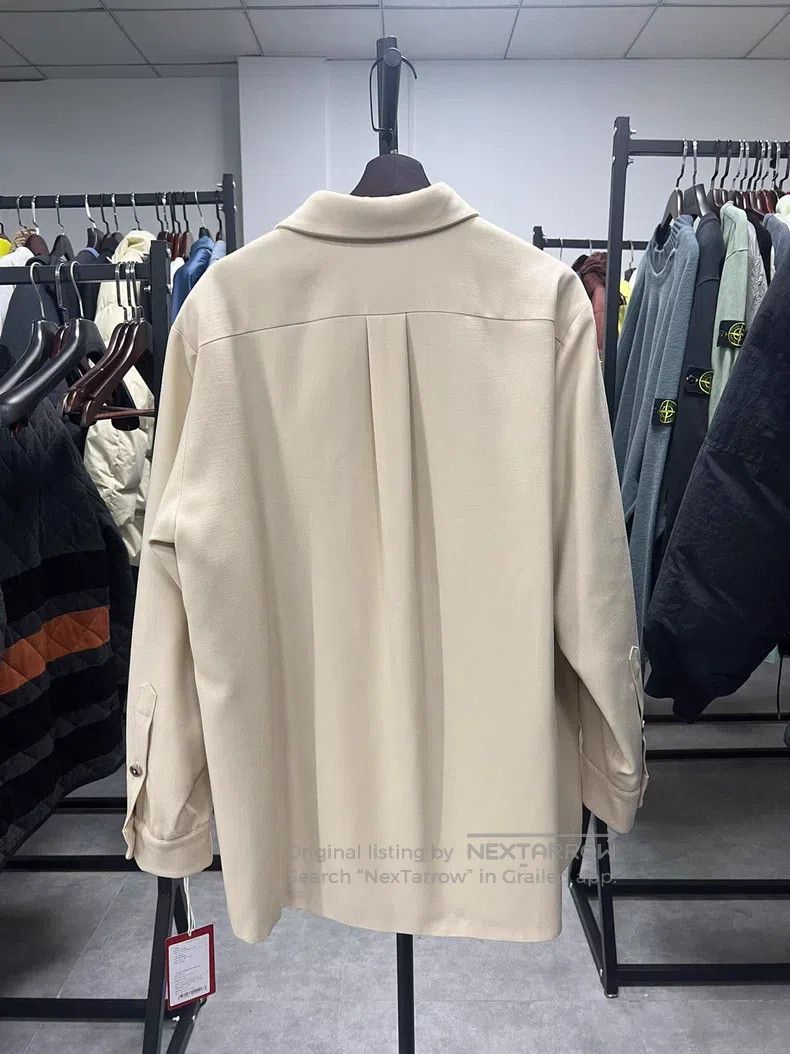Valentino Valentino Cotton jacket Size US S / EU 44-46 / 1 - 2 Thumbnail