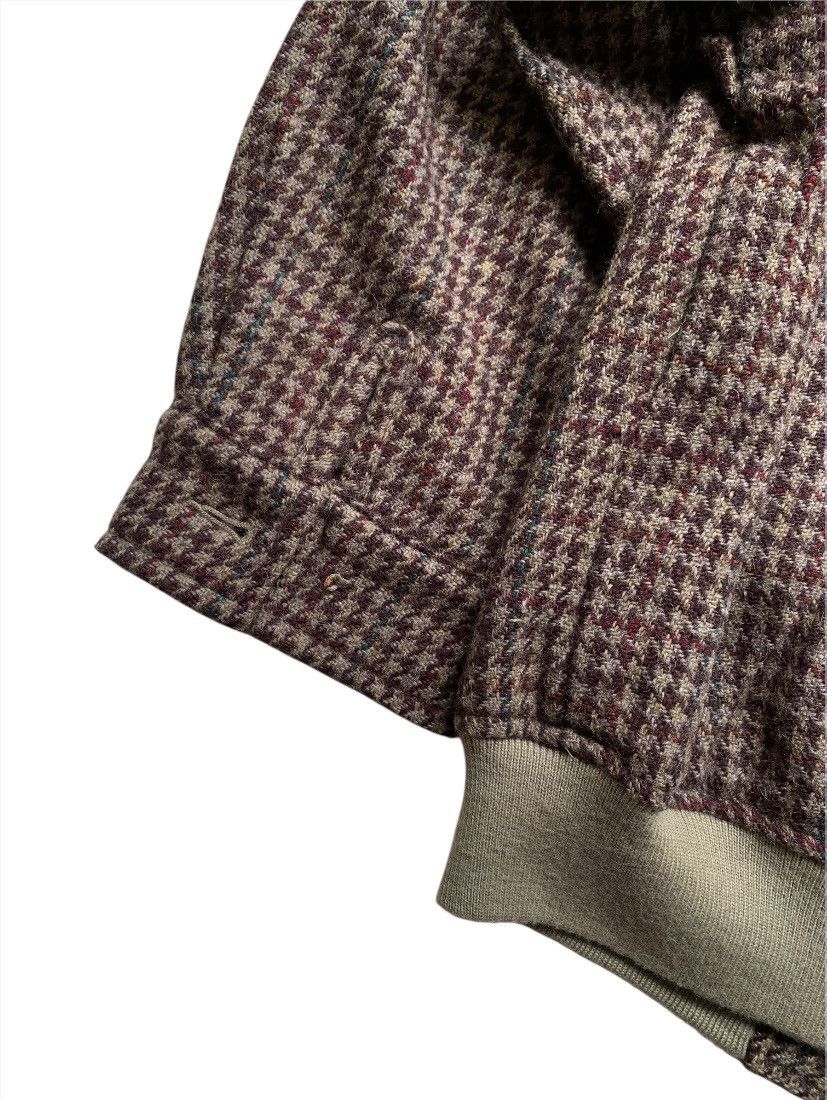 Polo Ralph Lauren Vintage polo ralph lauren houndstooth pattern wool knitted Size US L / EU 52-54 / 3 - 8 Thumbnail