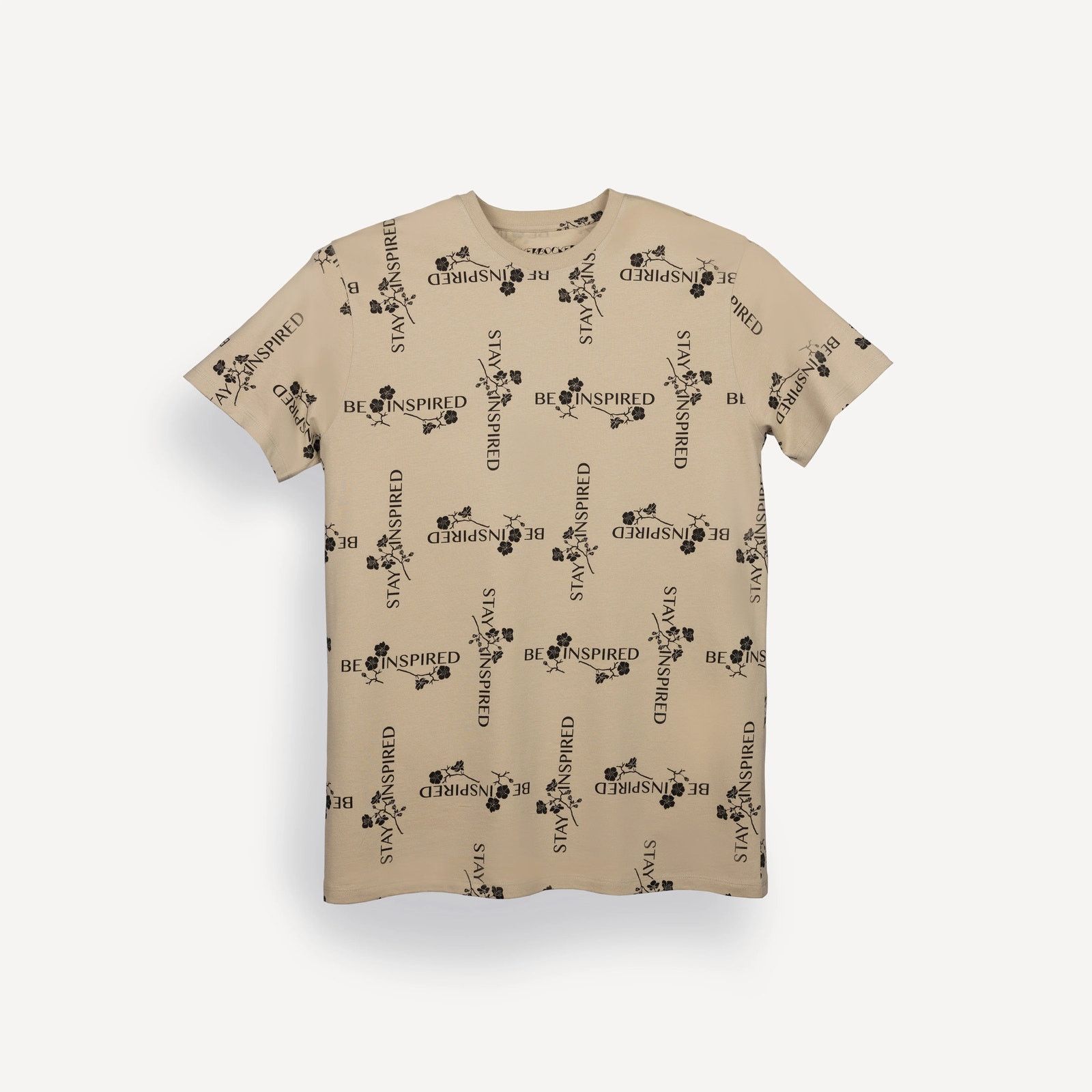 Other Knickerbocker Vintage Design Rye Be Inspired T-Shirt XL Size US XL / EU 56 / 4 - 1 Thumbnail