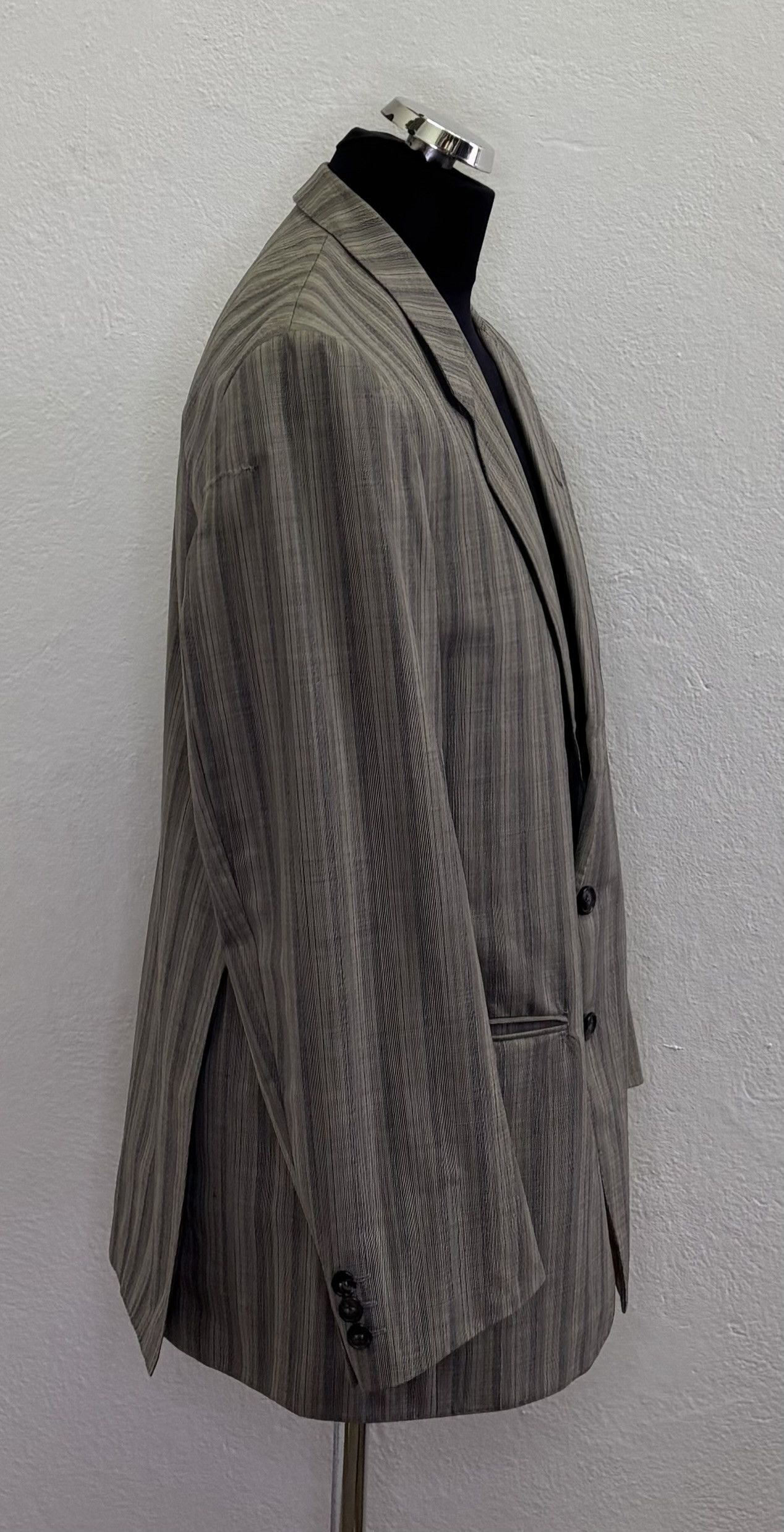 Vintage × Yves Saint Laurent Yves Saint Laurent vintage jacket Size 52R - 4 Thumbnail