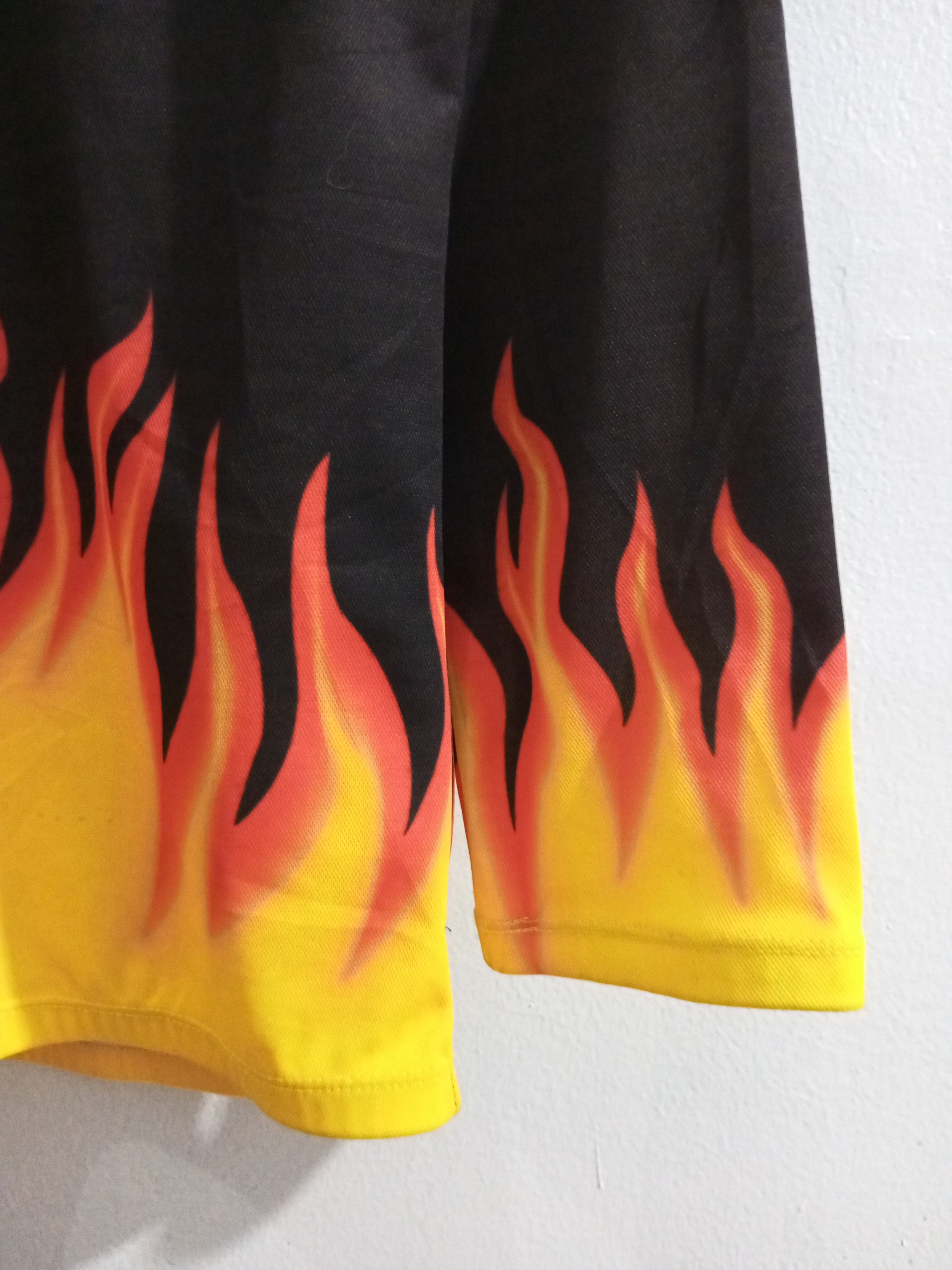 If Six Was Nine Dumsport flame Winners choice cycling jersey Size US L / EU 52-54 / 3 - 3 Thumbnail