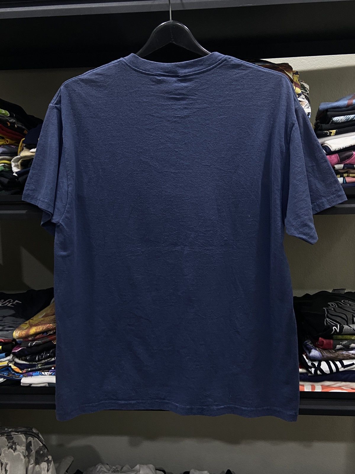 Band Tees × Vintage Y2K 00s L.L.Y.F.F Bluedisguise Records Band T-Shirt Size US L / EU 52-54 / 3 - 7 Thumbnail