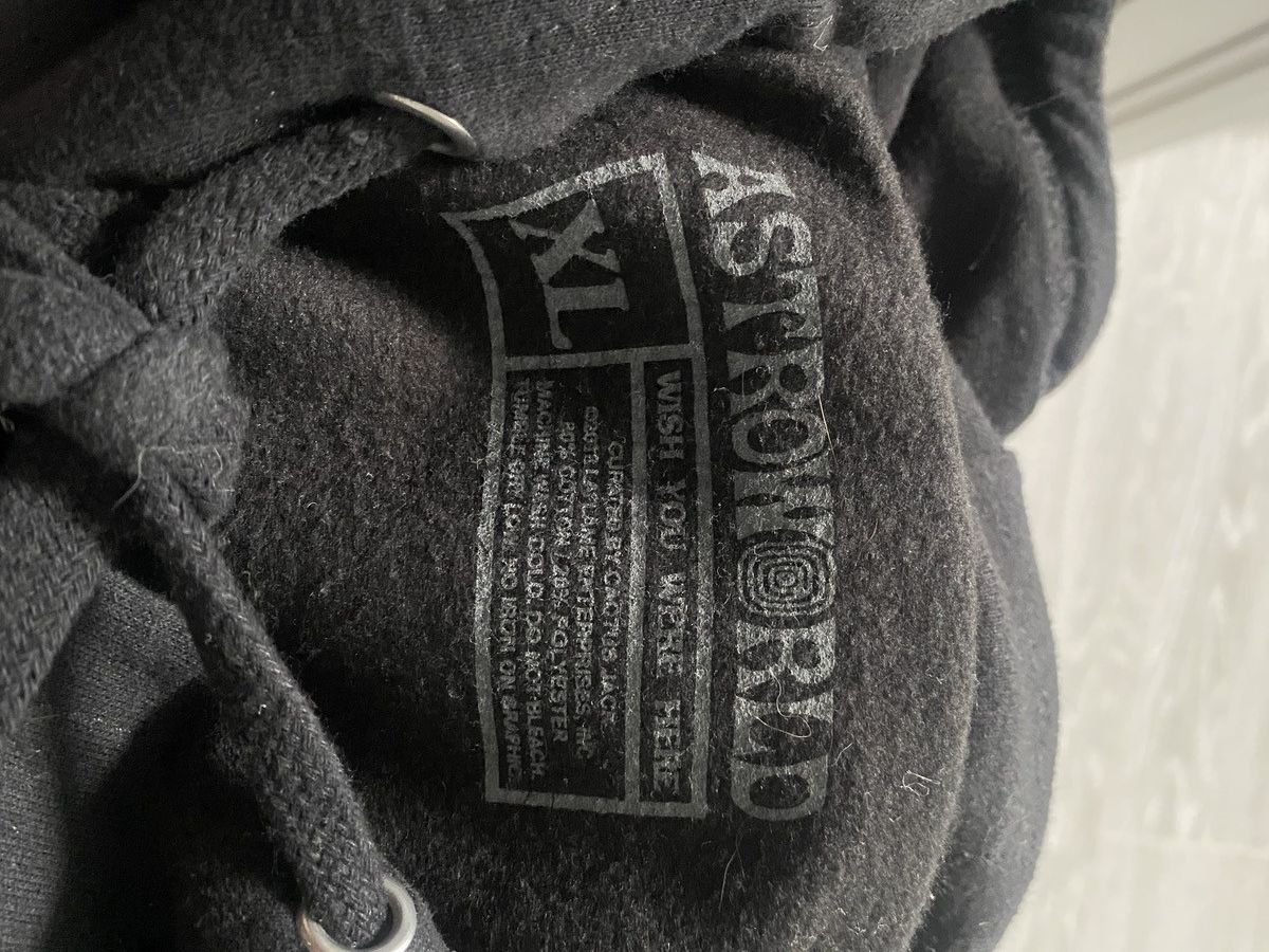 Travis Scott Astro world hoodie Size US XL / EU 56 / 4 - 9 Thumbnail