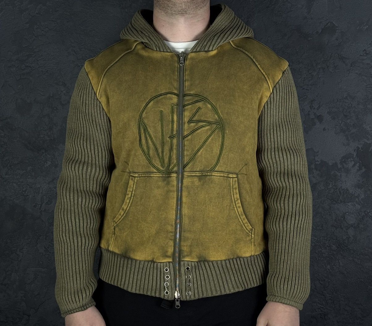 No Faith Studios No Faith Studios Reversible Jacket Men’s Jacket Size 2 Size US L / EU 52-54 / 3 - 3 Thumbnail