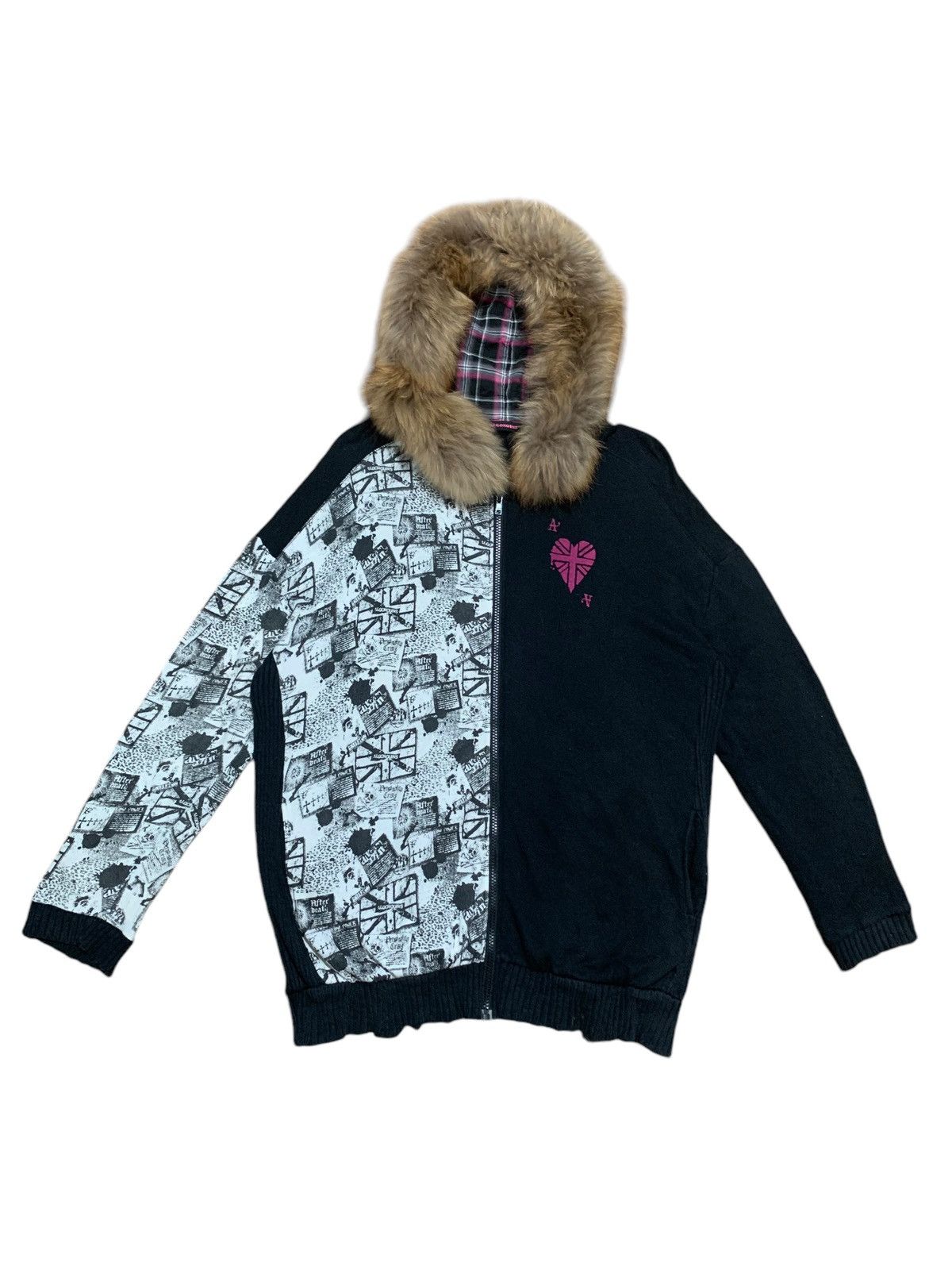 If Six Was Nine × Japanese Brand × Le Grande Bleu (L.G.B.) IFSIX