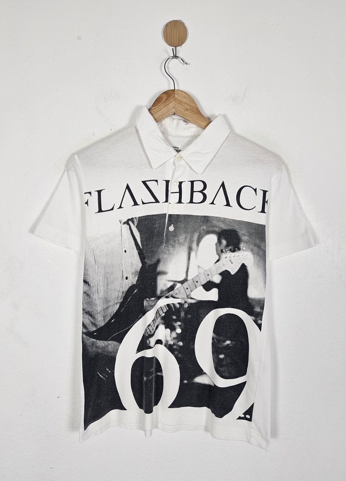 PPFM PPFM Flashback 69 polo Shirt Size US M / EU 48-50 / 2 - 1 Thumbnail