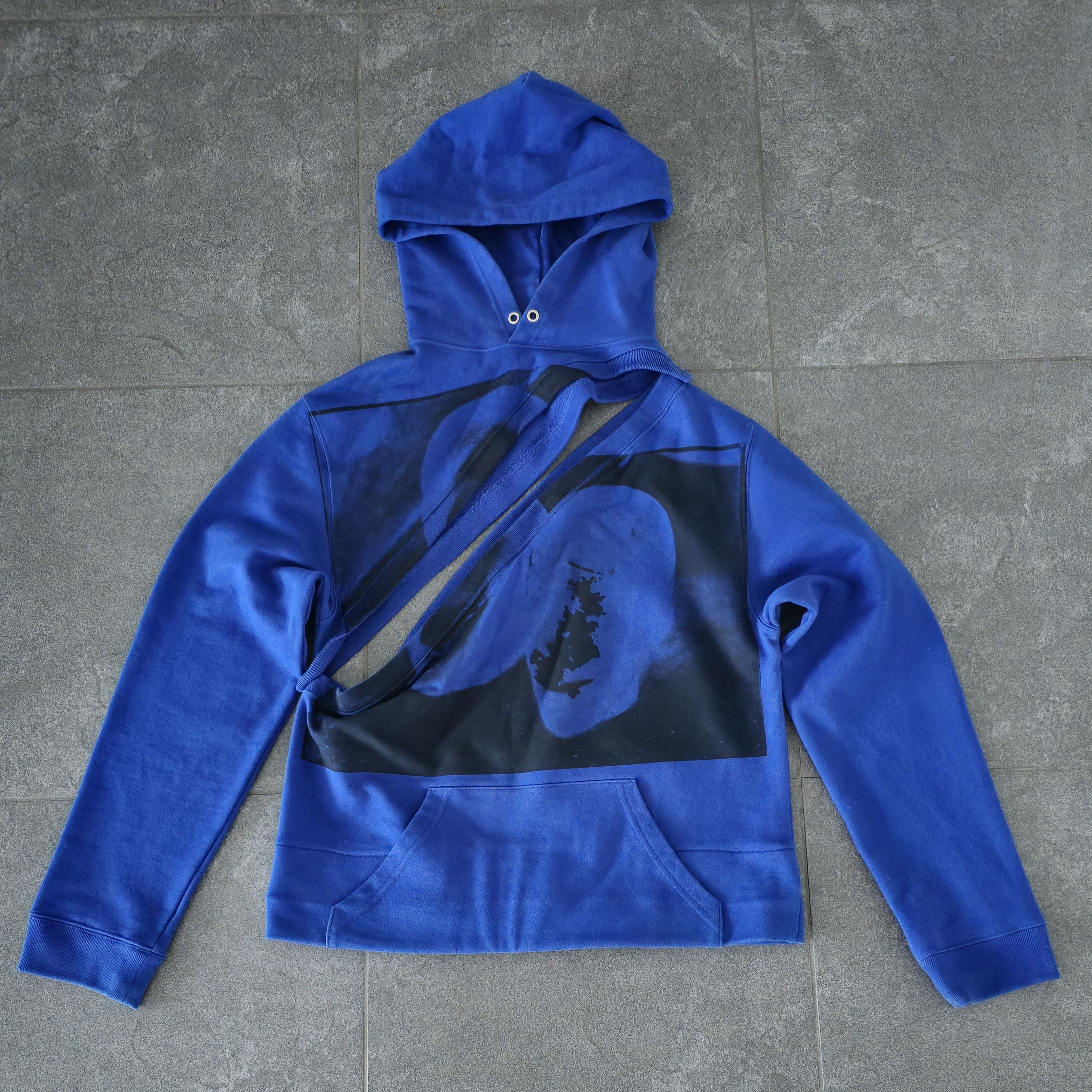 【 RAF SIMONS】Hoodie/M RAF SIMONS REDUX AW01 TOKYO HOODIE – History of My World