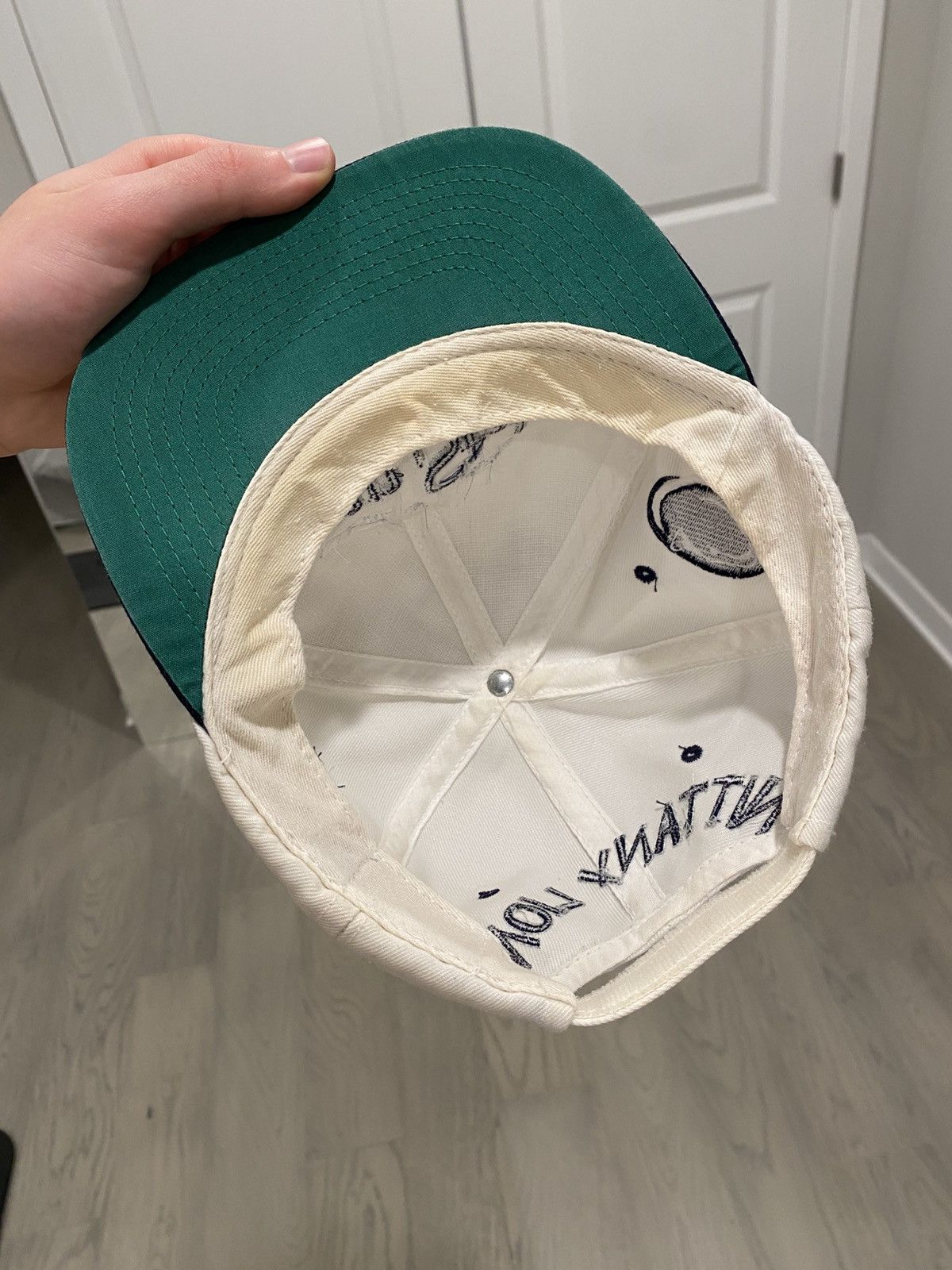 Vintage Vintage Penn State University Adjustable Hat Size ONE SIZE - 5 Thumbnail