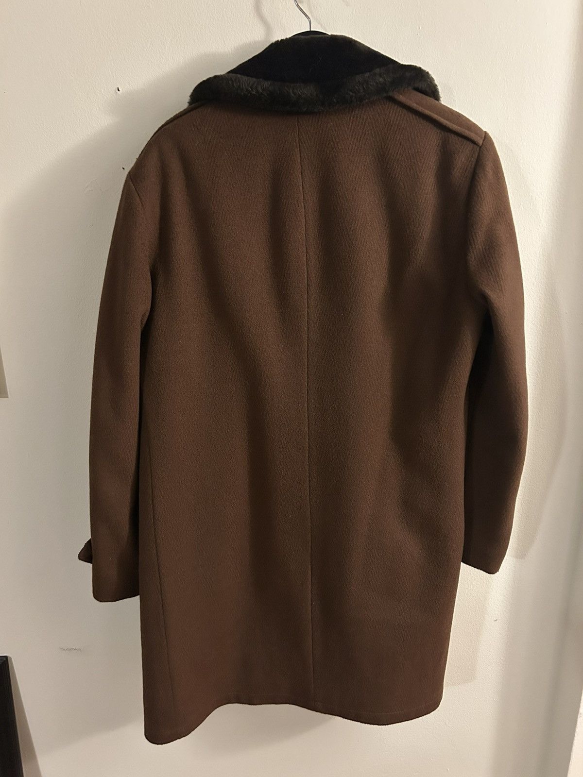 Vintage BEAUTIFUL VINTAGE THOROUGHBRED BY ENERGY CAR COAT LONG COAT Size US S / EU 44-46 / 1 - 7 Thumbnail