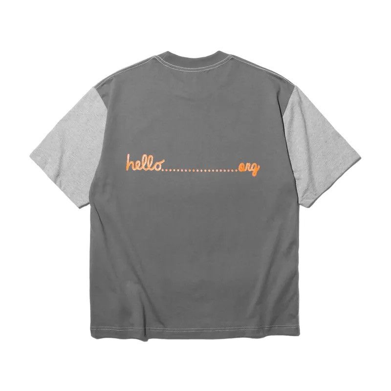 Vintage nul1.org (nu-T60) gorg 1999 tee allover print travel website Size US M / EU 48-50 / 2 - 11 Thumbnail