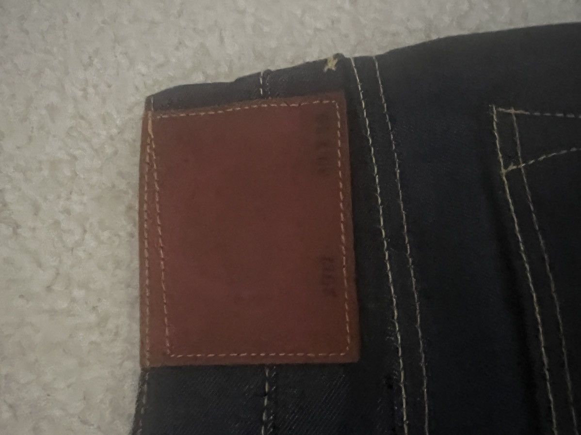Evisu Evisu tiger jeans Size US 30 / EU 46 - 16 Thumbnail
