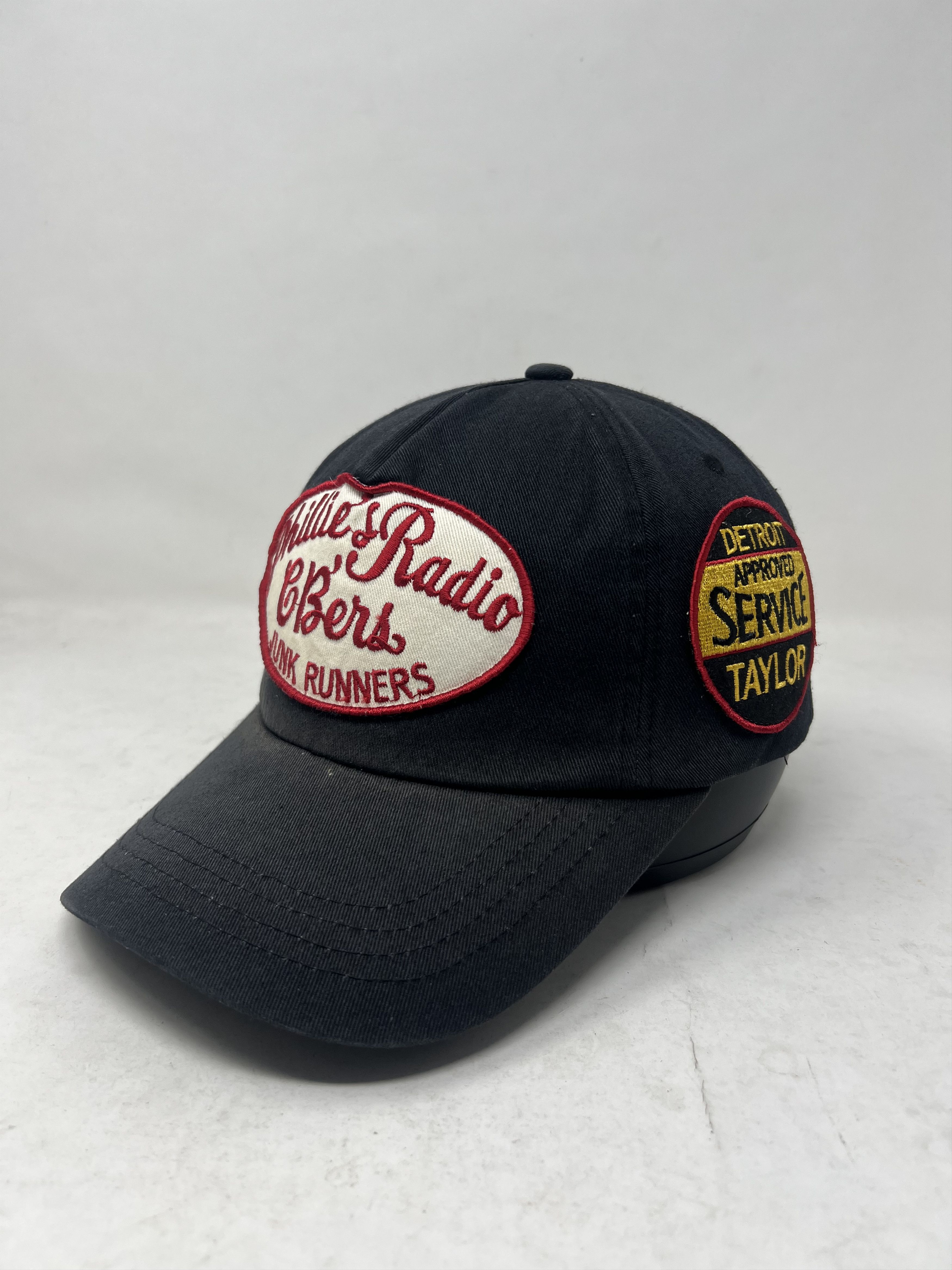 Seditionaries Phillie's Radio Avant Garde Hat Size ONE SIZE - 1 Thumbnail