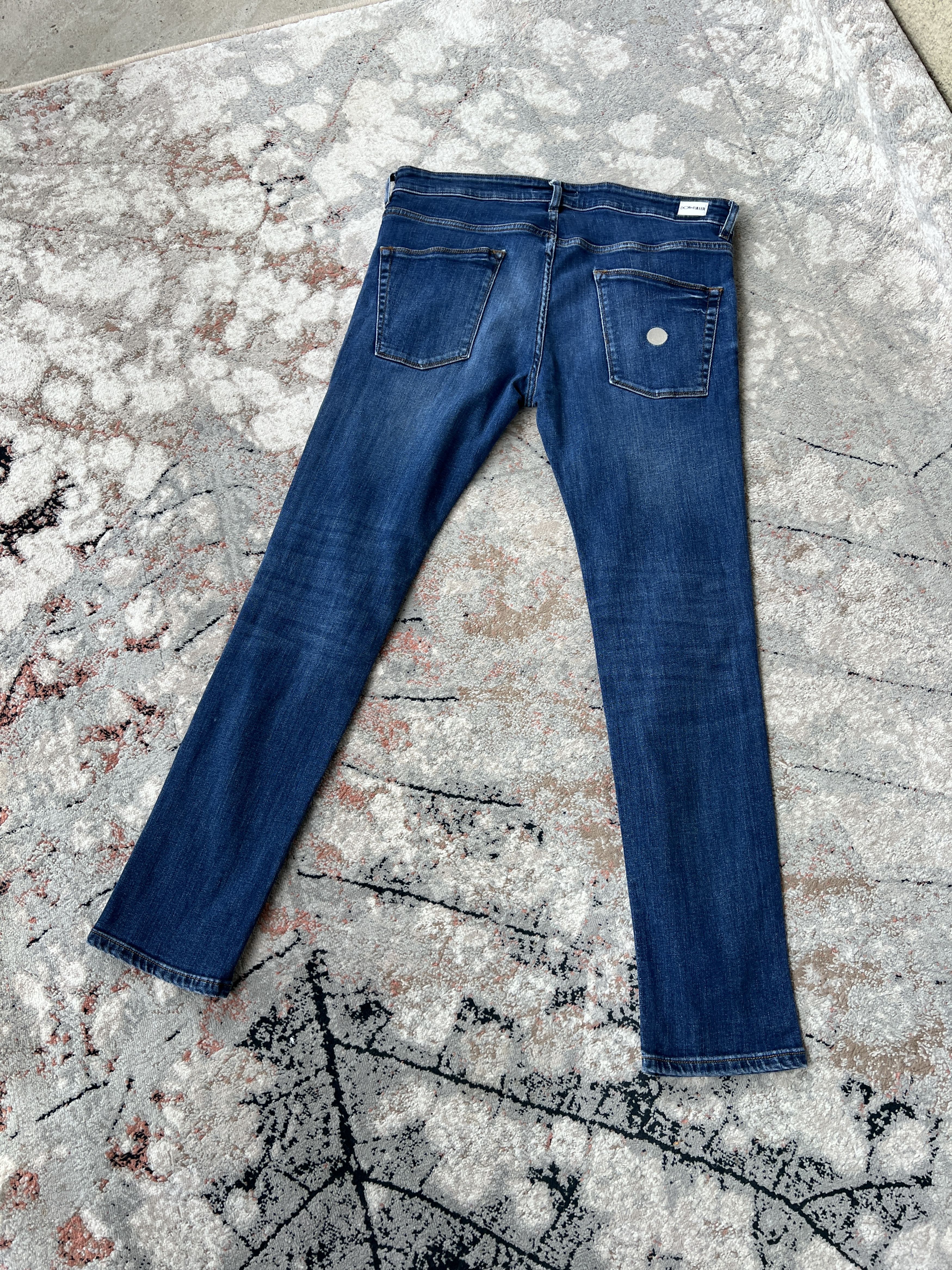 Other Don The Fuller Slim Jeans Size US 31 - 3 Thumbnail