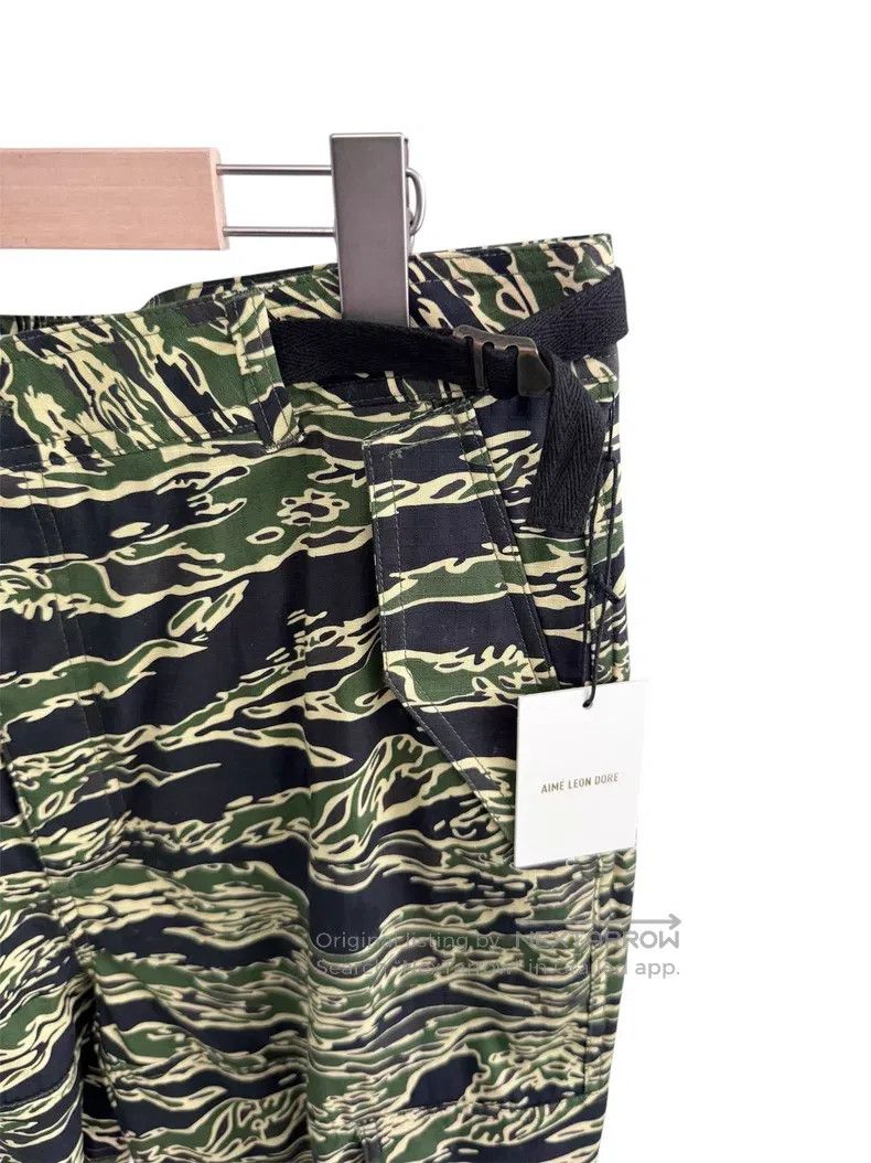 Aime Leon Dore Aime Leon Dore size L Tiger Camo Pants Size US 27 - 3 Thumbnail
