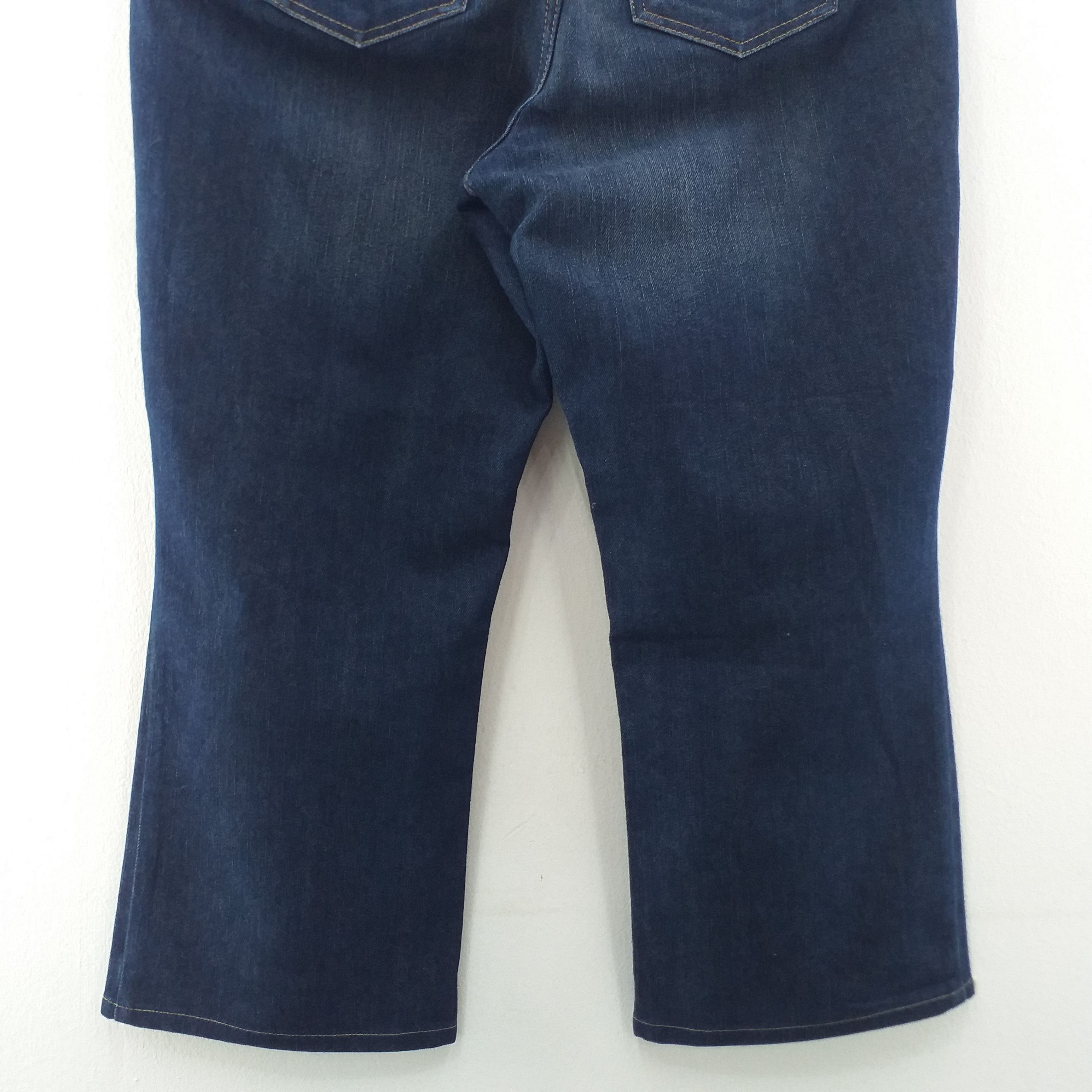 Levi's Tommy Hilfiger Japanese Brand Denim 38x26.5 -JN016 Size US 38 / EU 54 - 16 Thumbnail