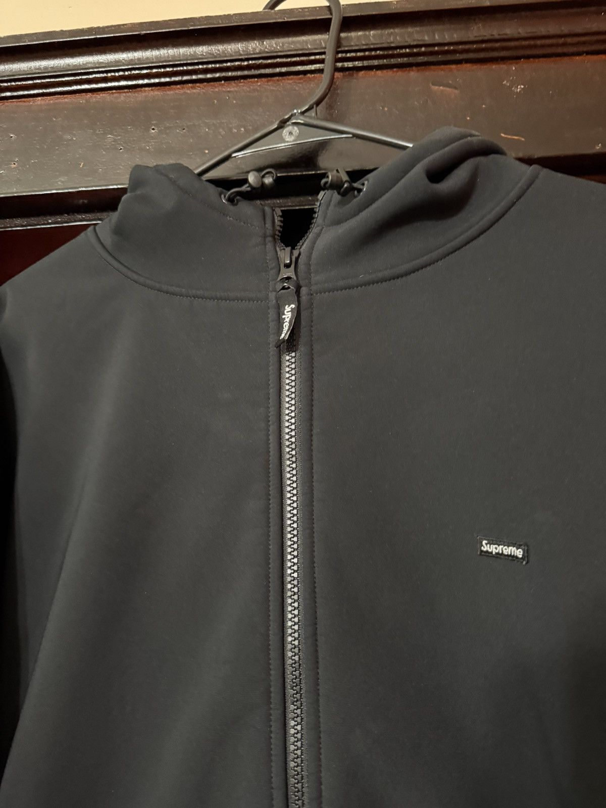Supreme Supreme Windstopper Zip Up Hoodie Size US XL / EU 56 / 4 - 6 Thumbnail