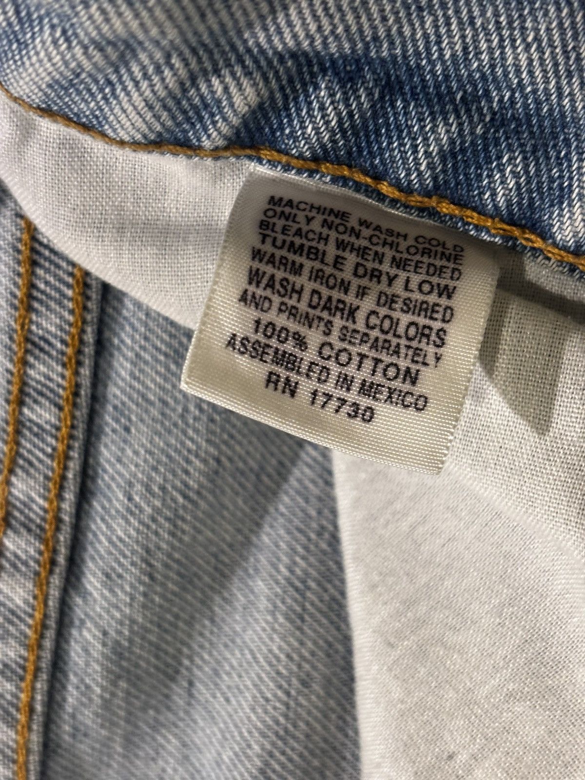 Other Men’s Oxford fulham jeans2726 Size US 36 / EU 52 - 3 Thumbnail