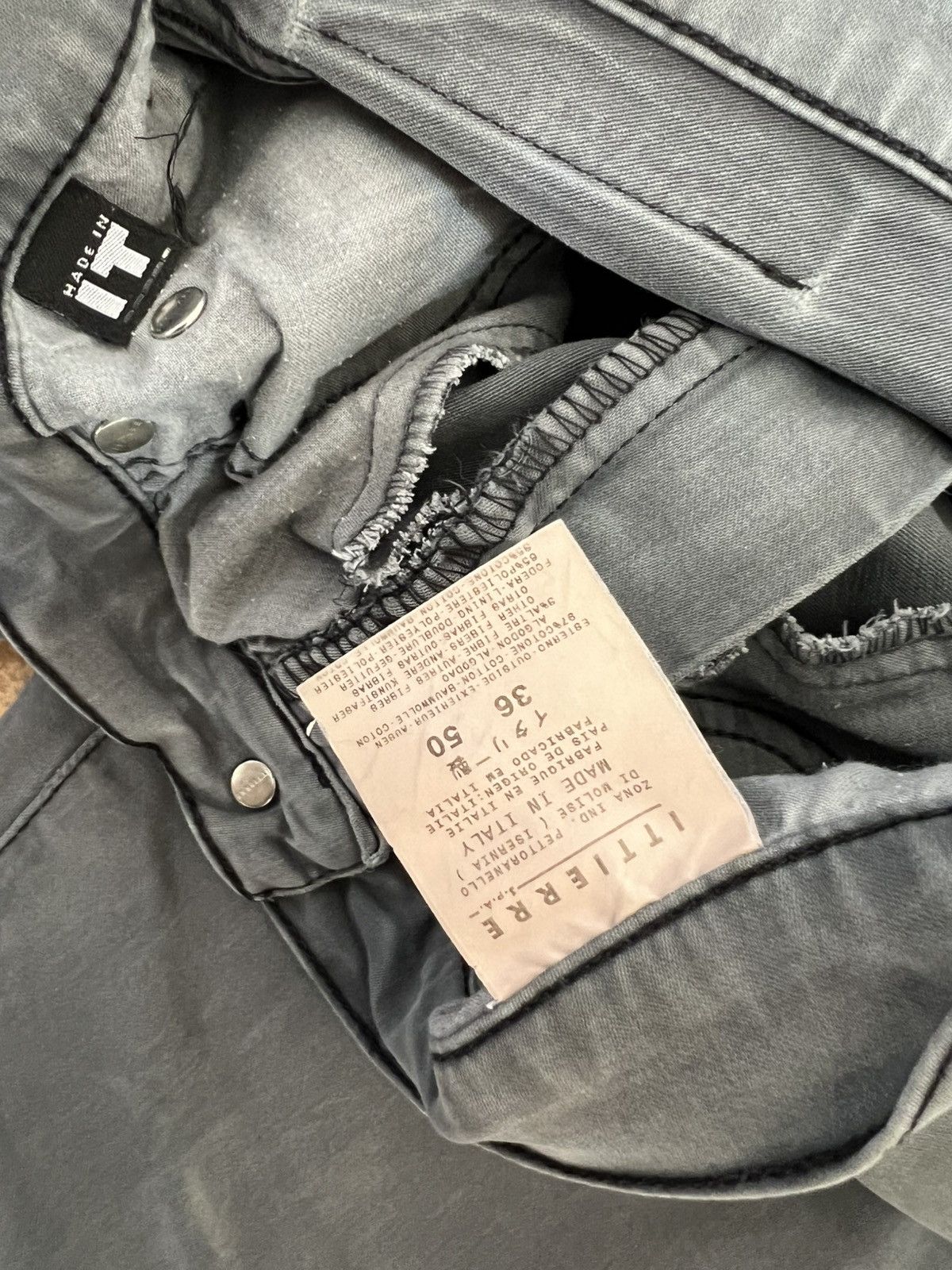 Versace Versace Jeans Couture Size US 32 / EU 48 - 7 Thumbnail