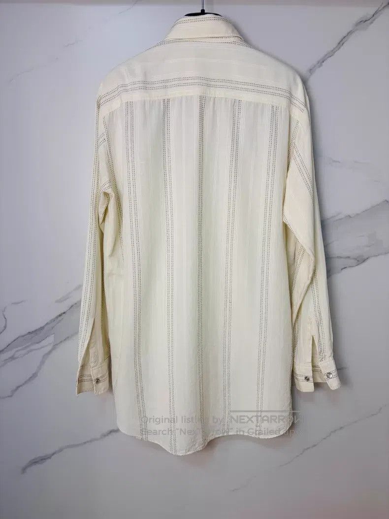 Saint Laurent Paris #REF! Size L / US 10 / IT 46 - 2 Thumbnail