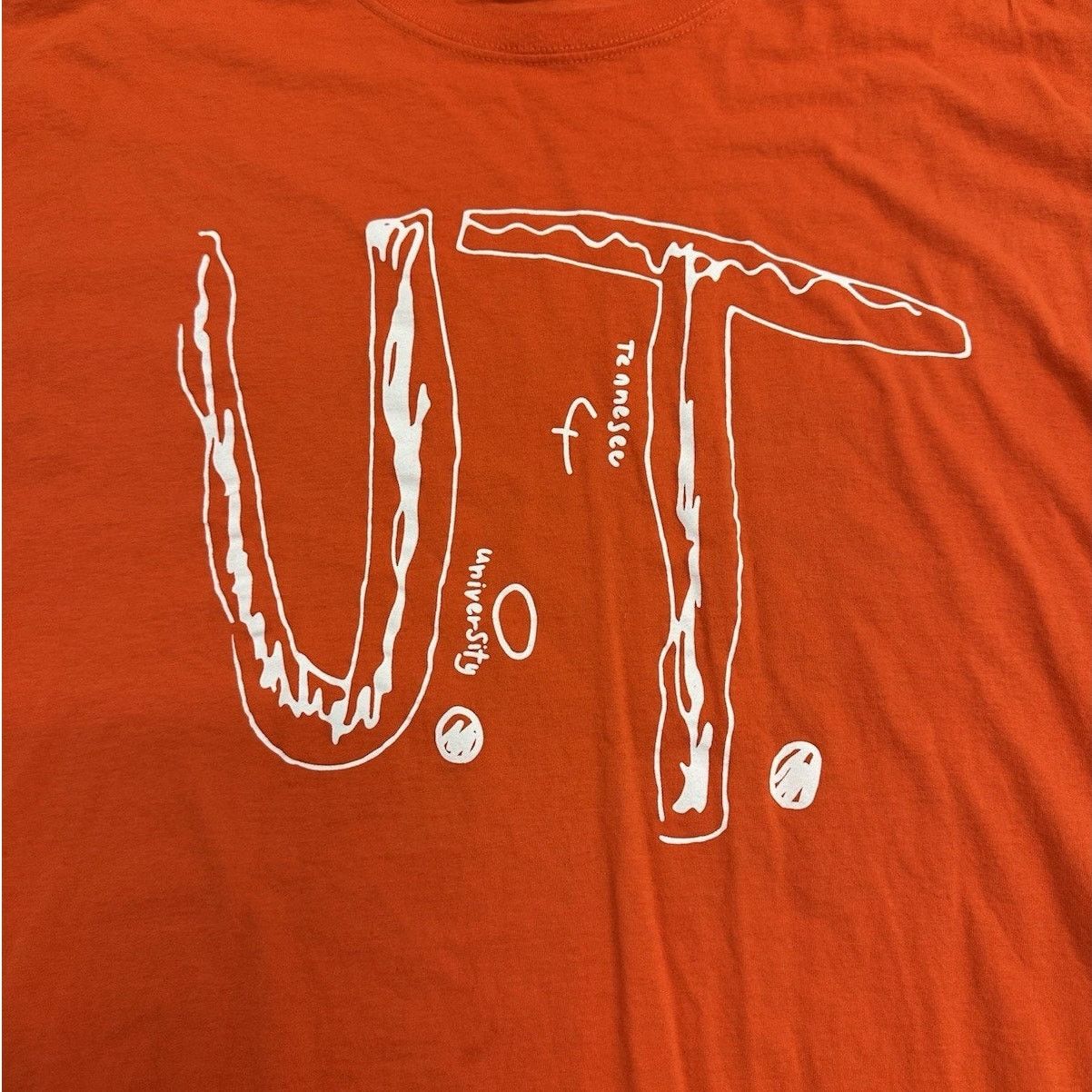 Gildan × NCAA U of T University Tennessee Anti Bully Shirt UT U.T. Vols XL Size US XL / EU 56 / 4 - 2 Thumbnail