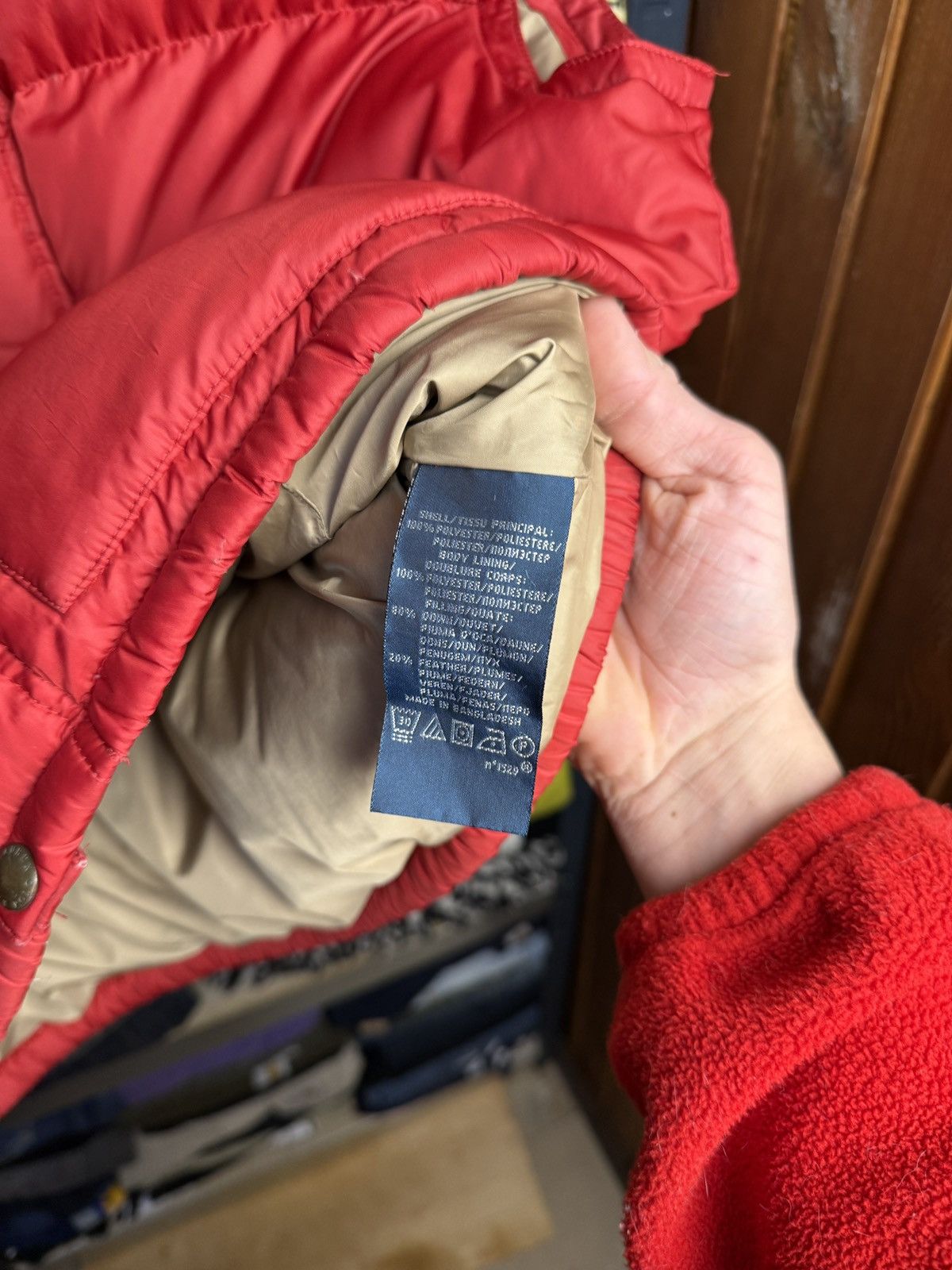 Polo Ralph Lauren Vintage polo Ralph Lauren puffer vest Size US L / EU 52-54 / 3 - 23 Thumbnail